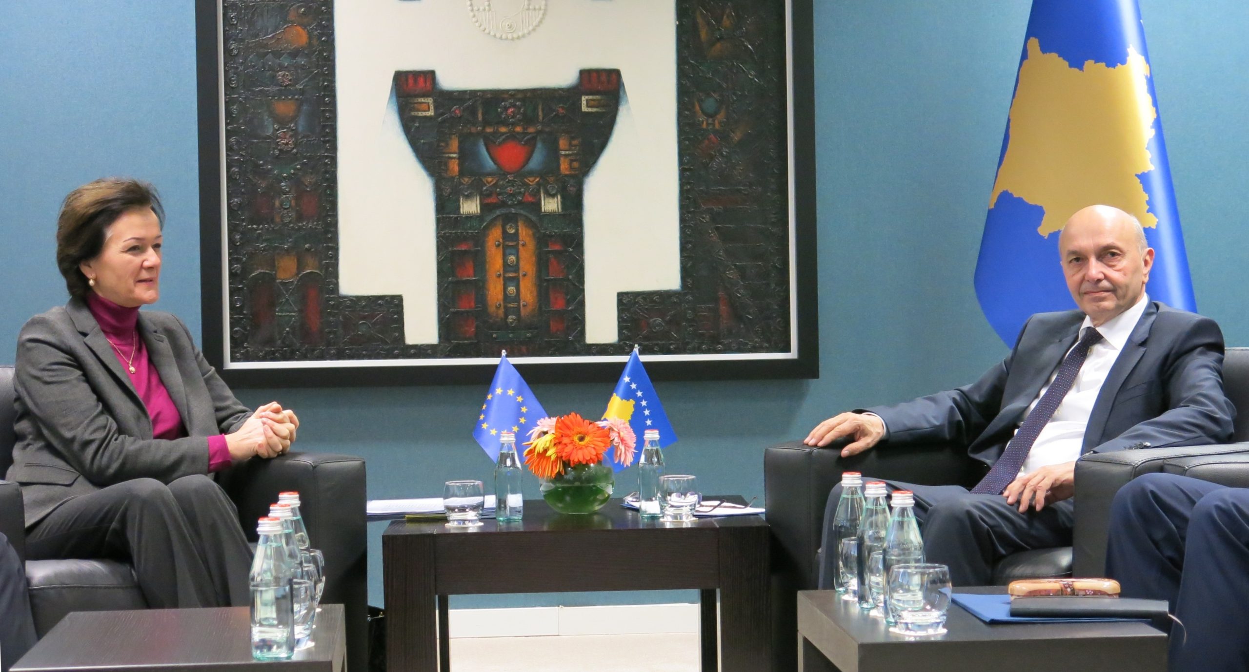 Kryeministri Mustafa: Liberalizmi i vizave e drejtë elementare e merituar nga qytetarët e Kosovës