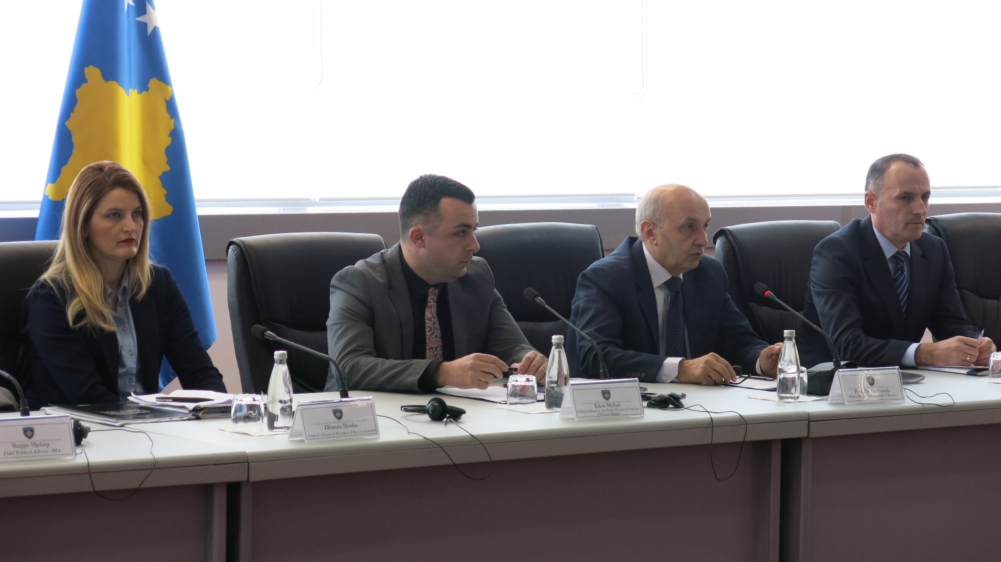 Kryeministri Mustafa: Parandalimi i ekstremizmit dhe terrorizmit prioritet i Qeverisë së Kosovës