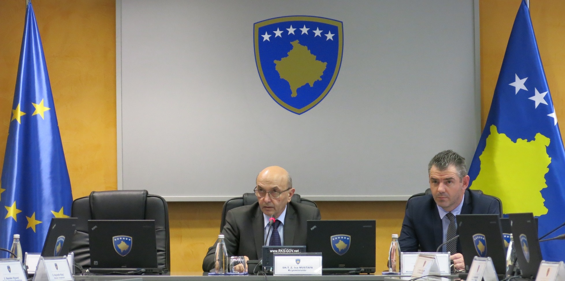 U zhvillua mbledhja e Qeverisë së Kosovës
