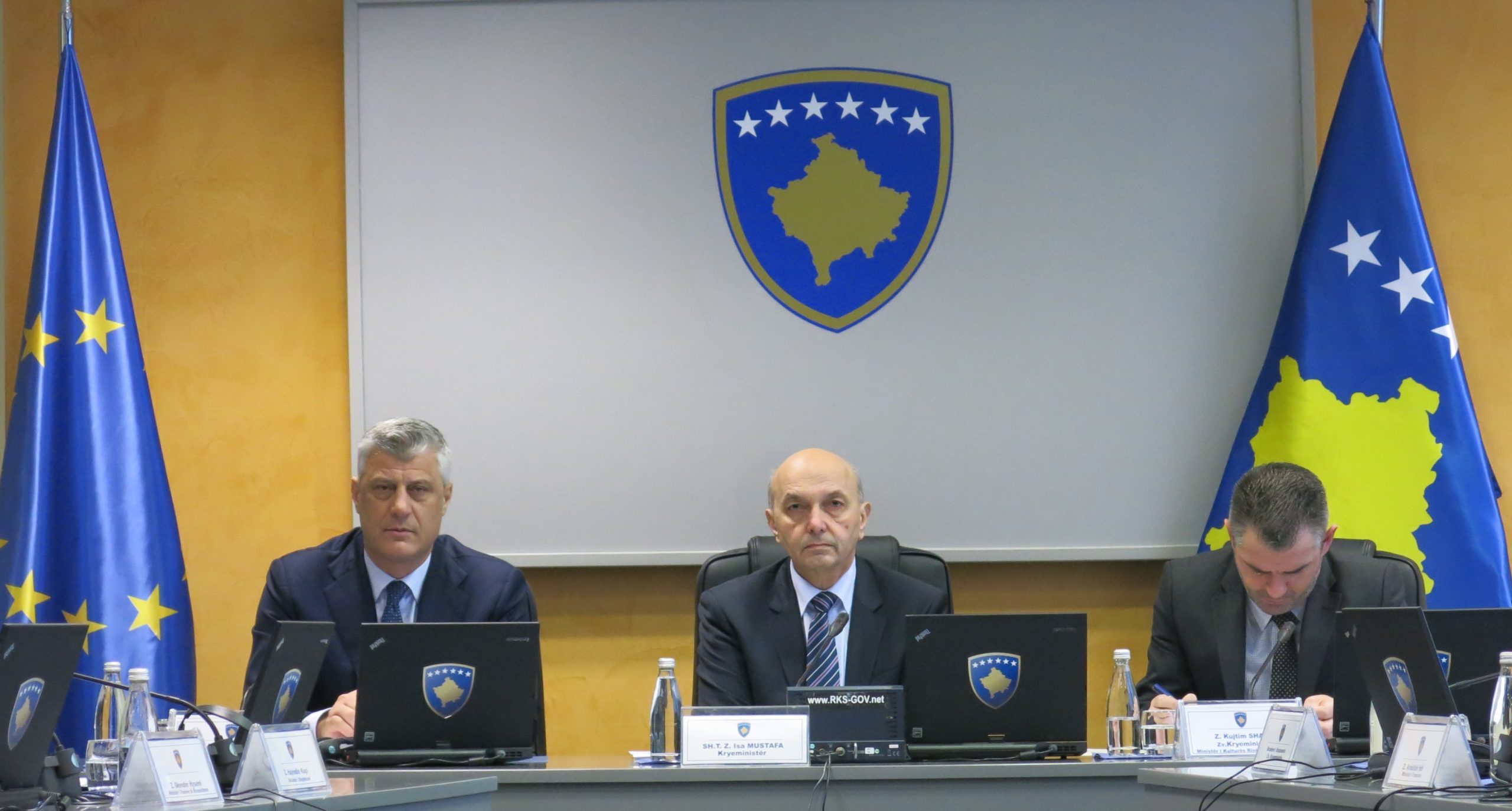 Qeveria e Kosovës miratoi Strategjinë Kombëtare për Zhvillim 2016-2021