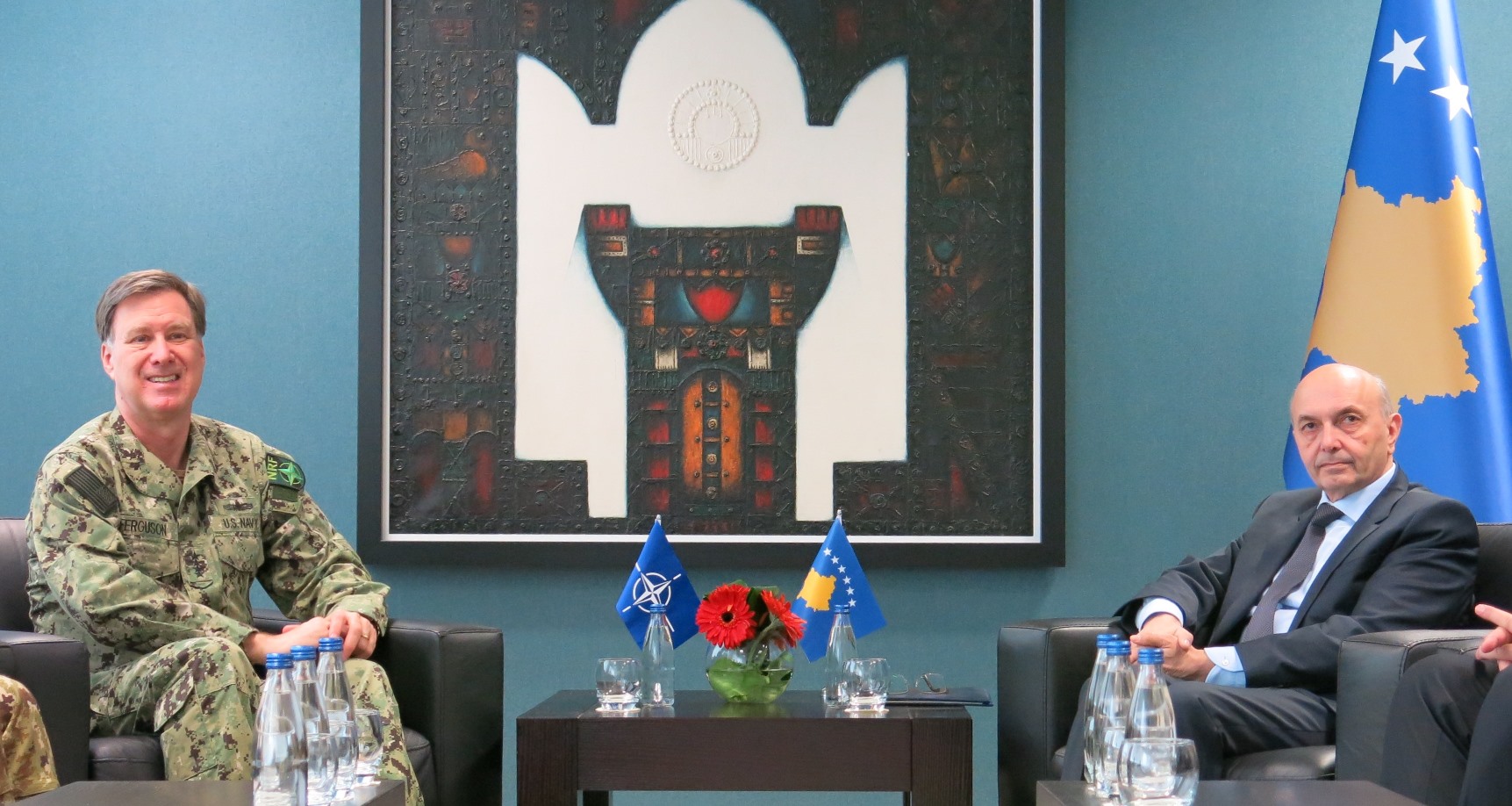 Kryeministri Mustafa: Kosova e përkushtuar për anëtarësim në NATO dhe në BE