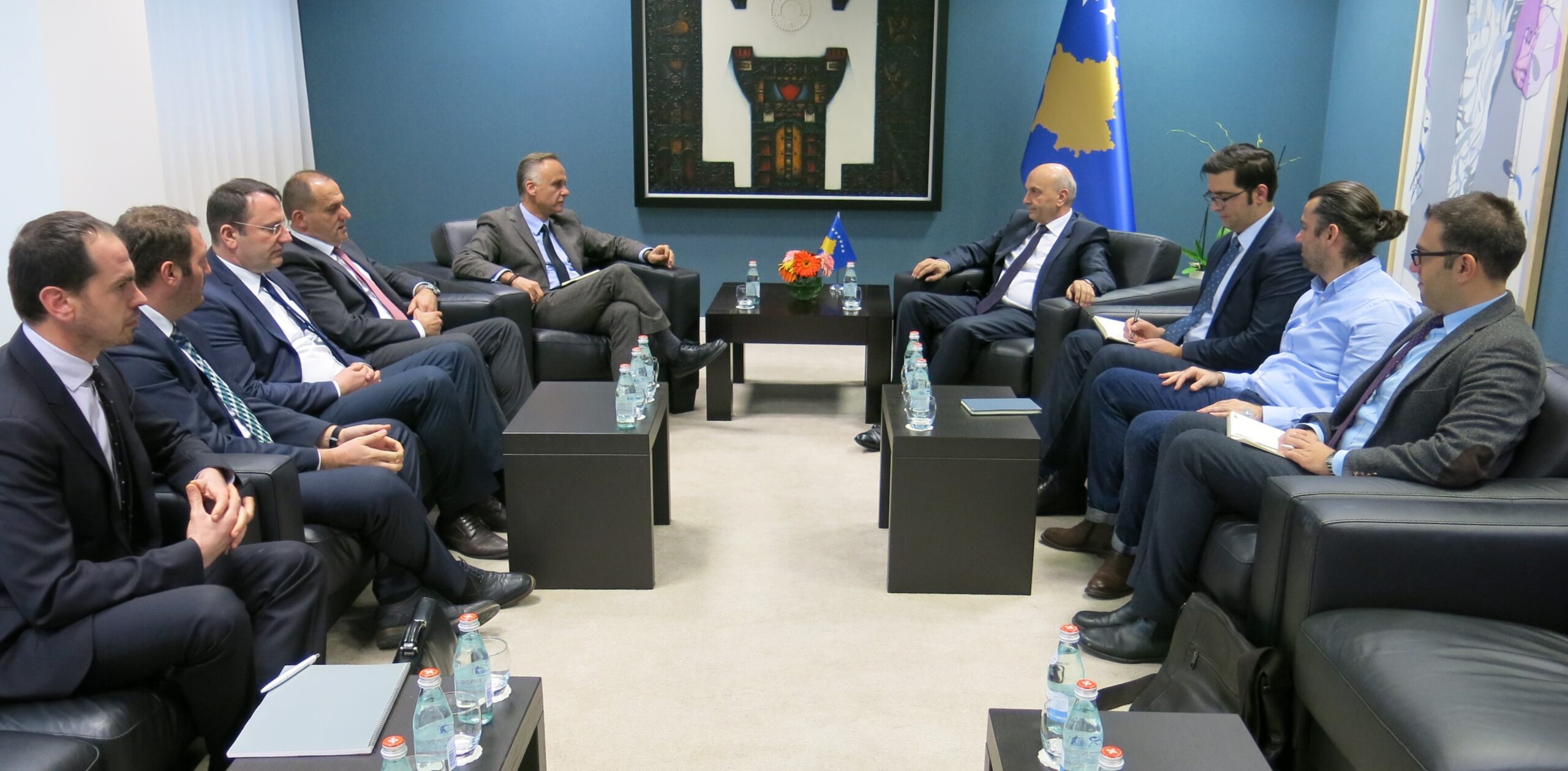 Kryeministri Mustafa: Prodhuesit vendorë të përgatiten për tregun evropian