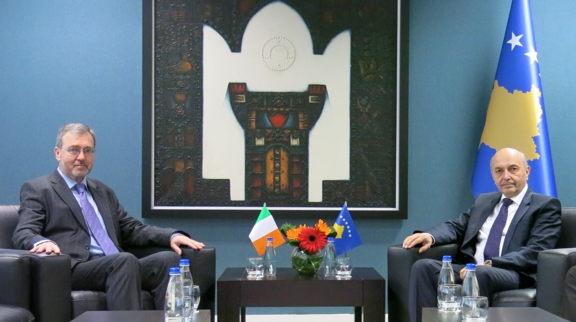 Kryeministri Mustafa: Qeveria e Kosovës plotësisht e angazhuar në zhvillimin ekonomik dhe proceset eurointegruese
