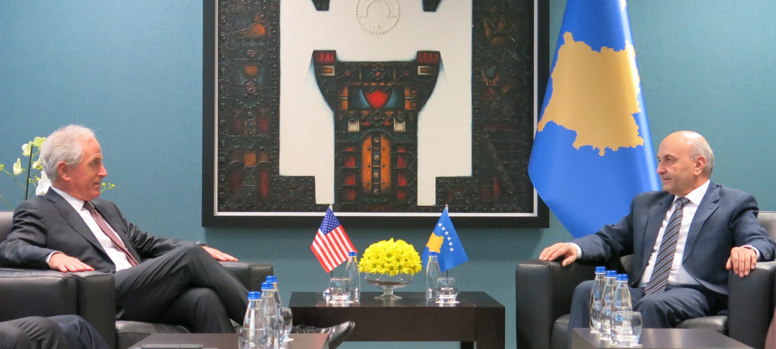 Kryeministri Mustafa: SHBA-të, partneri kryesor strategjik i Republikës së Kosovës