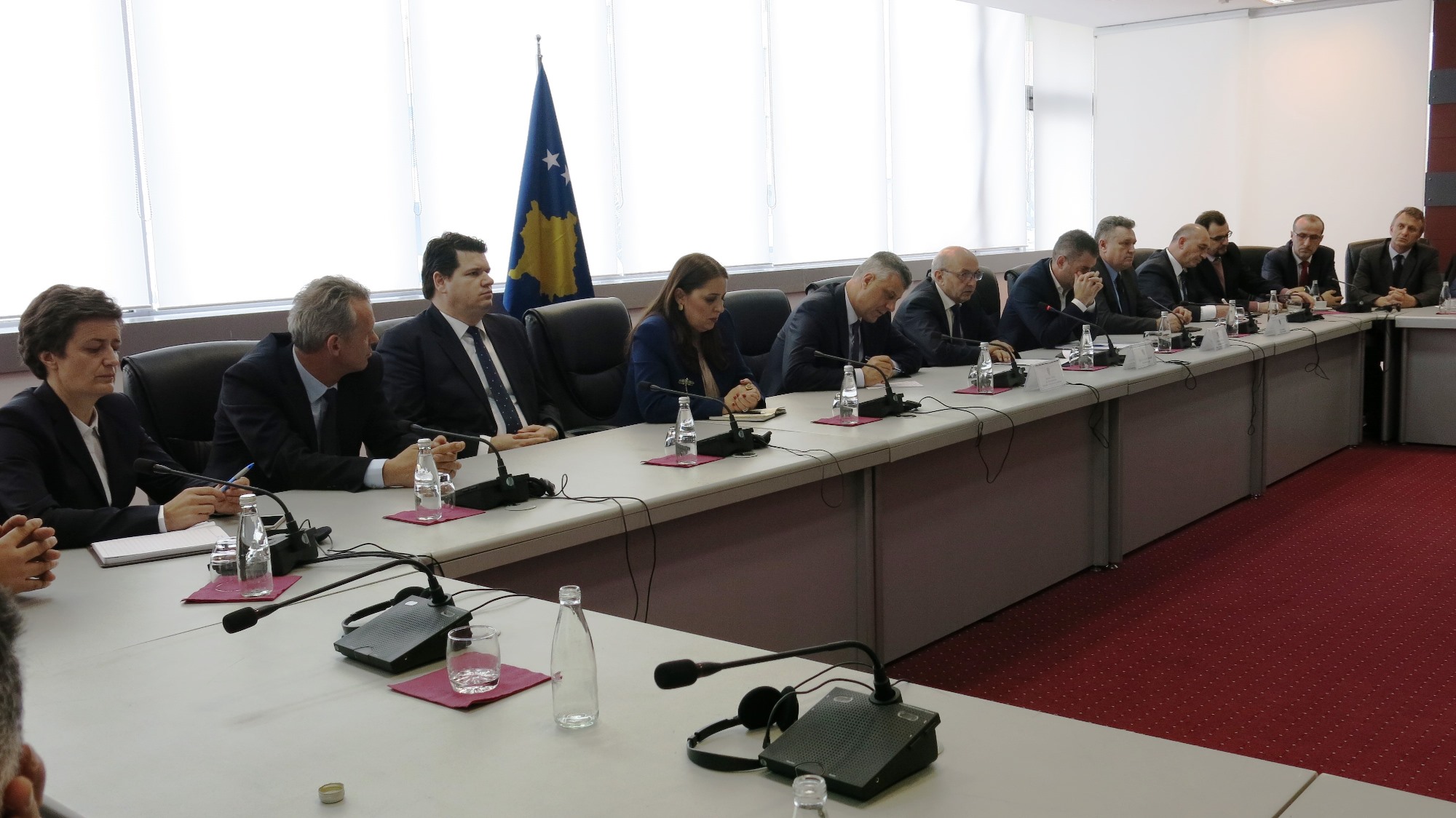 Kryeministri Mustafa: Qeveria e Kosovës përkrahje të fuqishme për zhvillimin e gjithanshëm të sportit