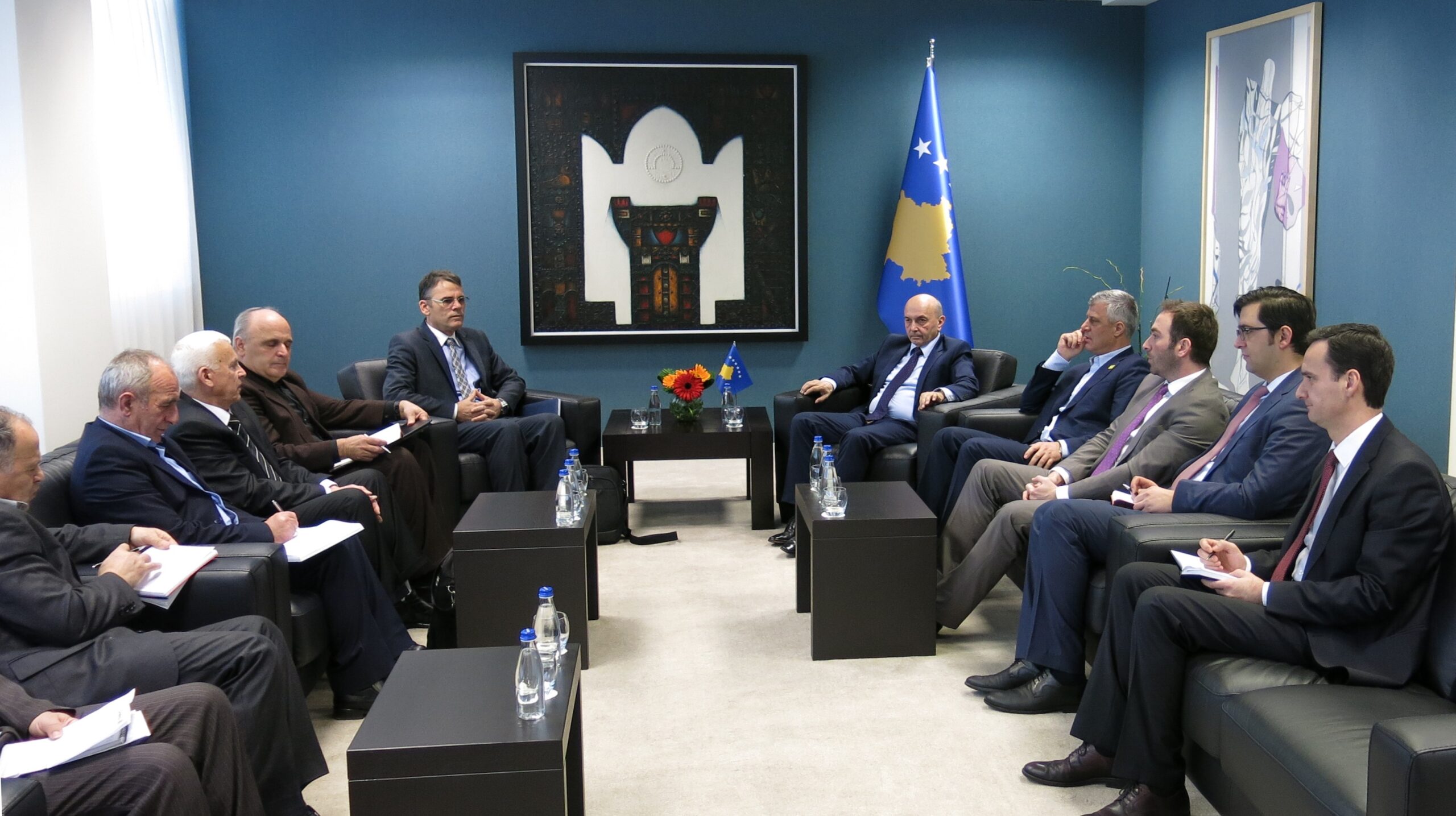 Kryeministri Mustafa: Qeveria e Kosovës përkrahje të fuqishme për punëtorët e Trepçës dhe të KEK-ut
