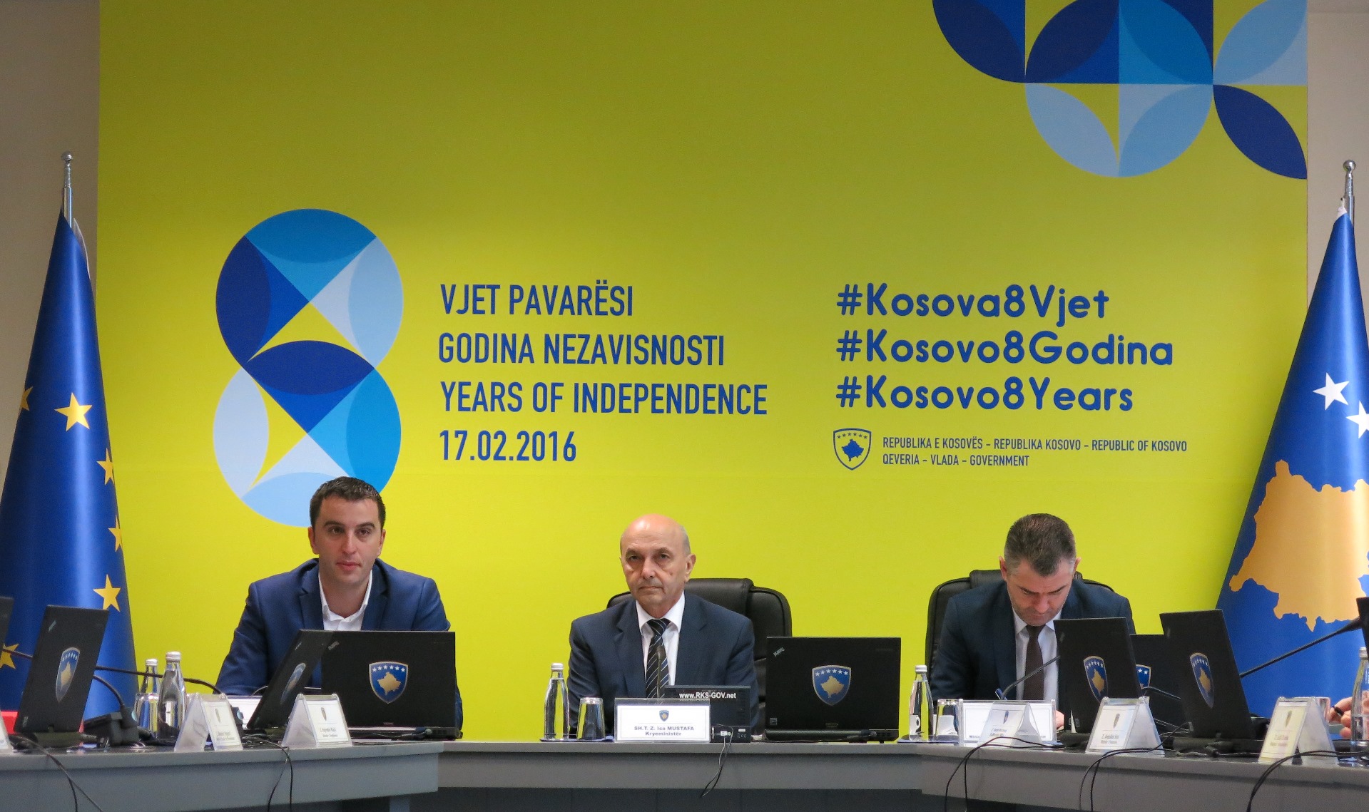 U mbajt mbledhja e Qeverisë së Kosovës