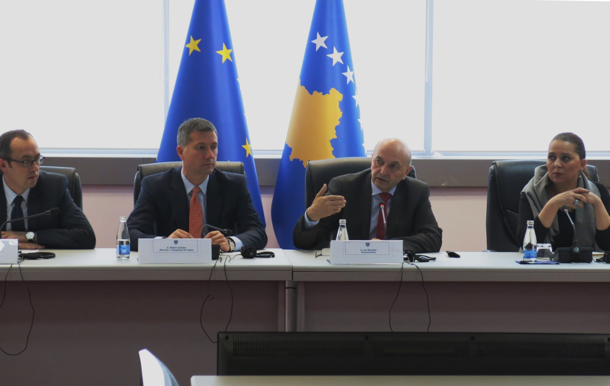 Kryeministri Mustafa: Institucionet e Kosovës i kanë përmbushur të gjitha kërkesat dhe rekomandimet për liberalizimin e vizave