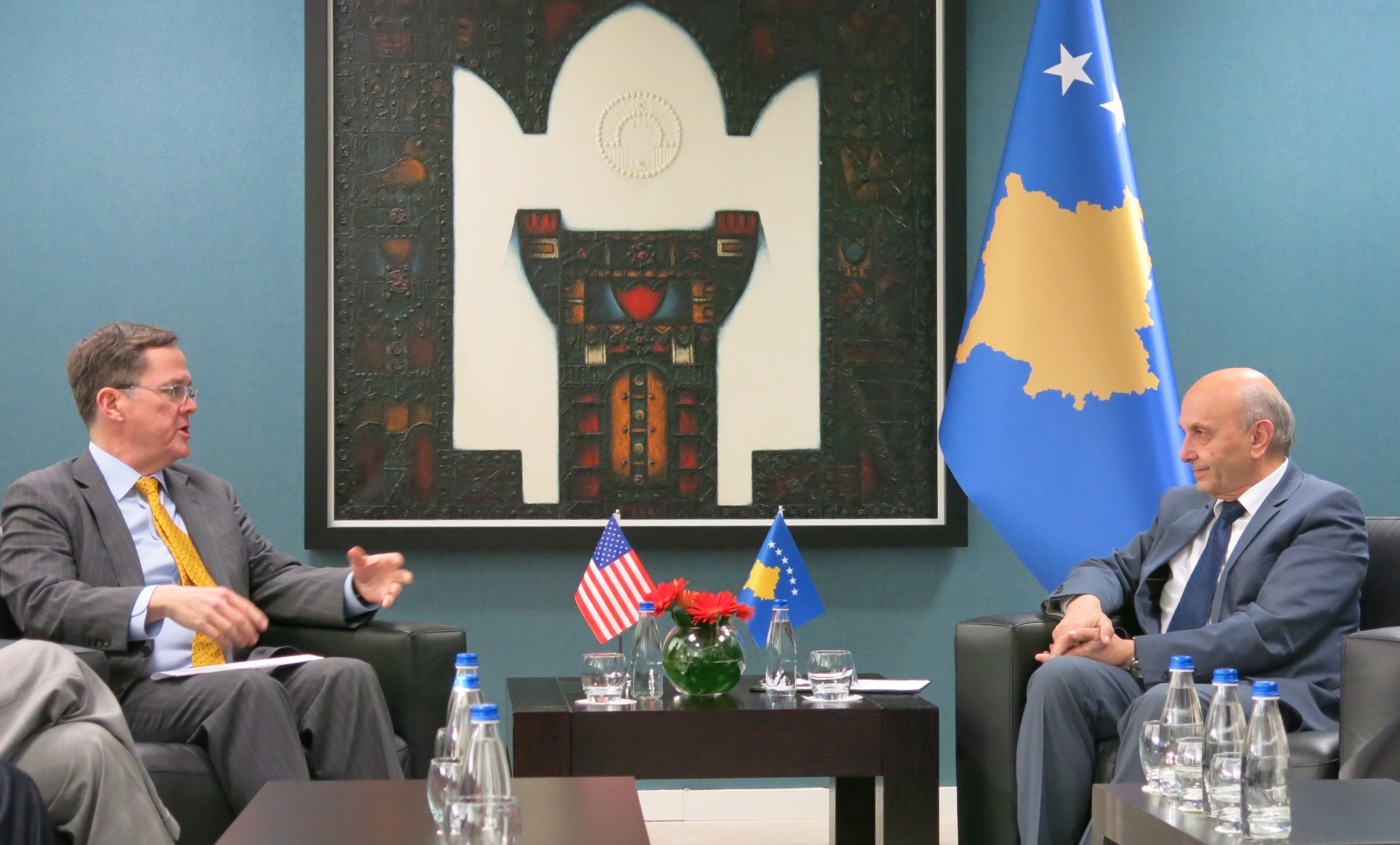Kryeministri Mustafa: USAID-i rol shumë të rëndësishëm në zhvillimin e gjithmbarshëm të Kosovës