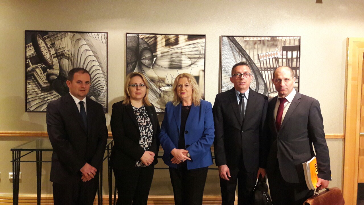 The talks in Vienna on mutual recognition of certificates of ADR ended without results