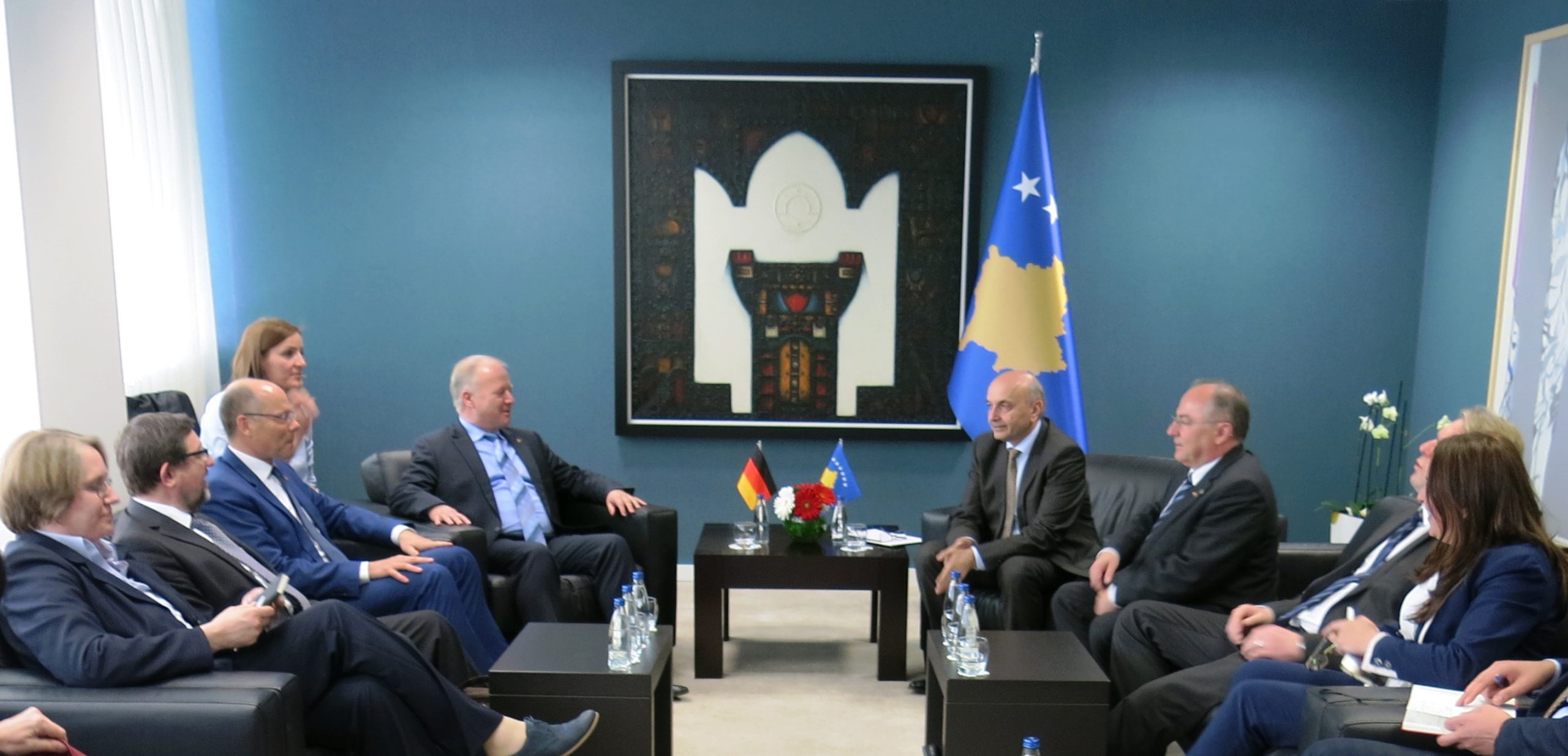 Kryeministri Mustafa: Momenti i duhur për zhvillim të hovshëm ekonomik të Kosovës