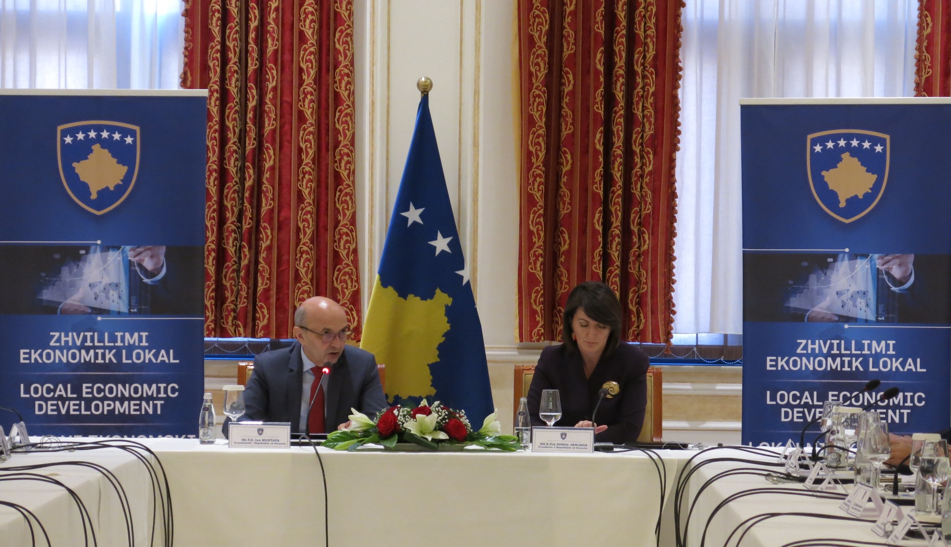 Qeveria e Kosovës do të mbështes fuqishëm komunat në sferën ekonomike dhe reformat lokale