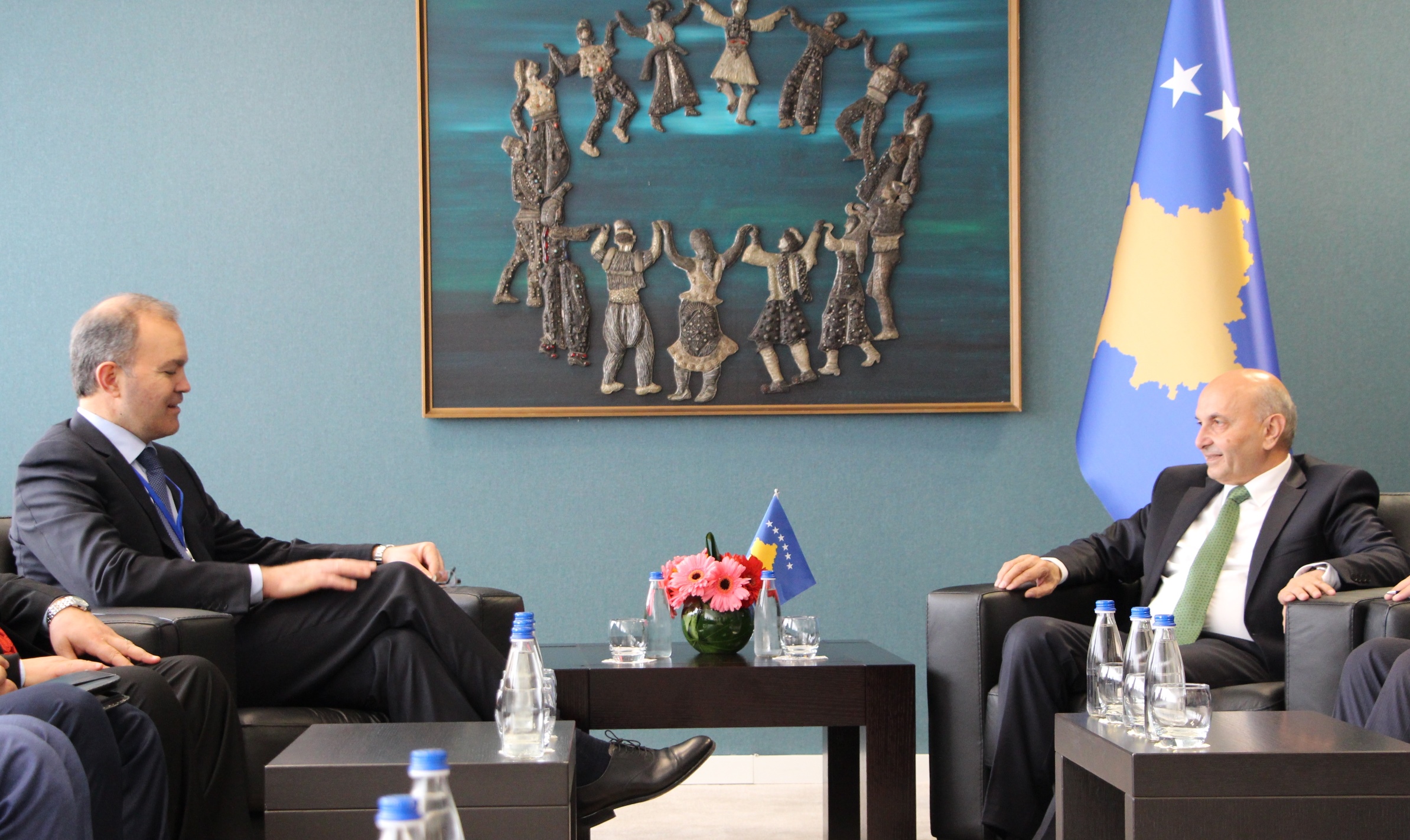 Kryeministri Mustafa: Kosova po bën progres në zhvillimin ekonomik
