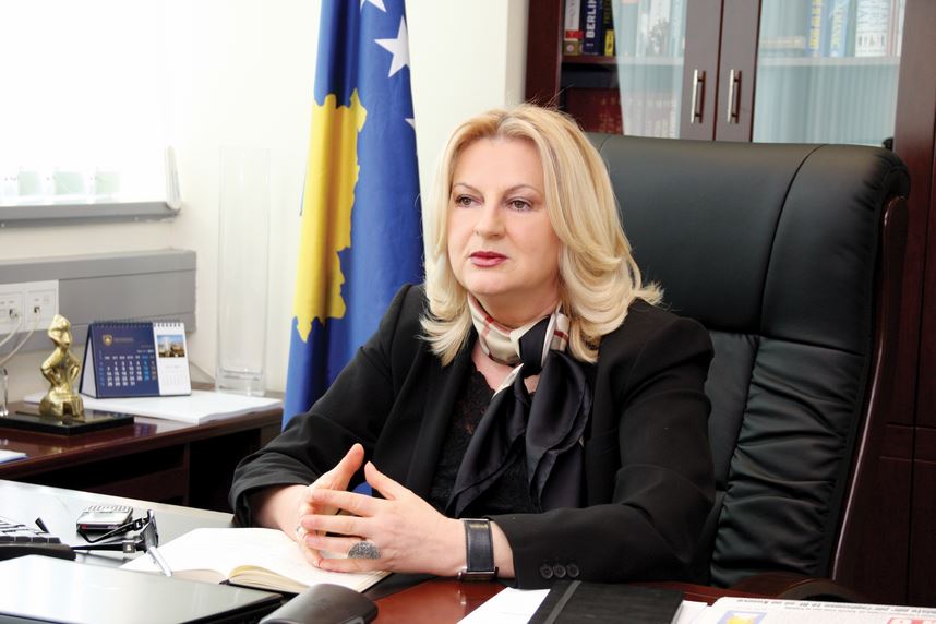 Progres në konsolidimin e institucioneve qendrore në veri të vendit
