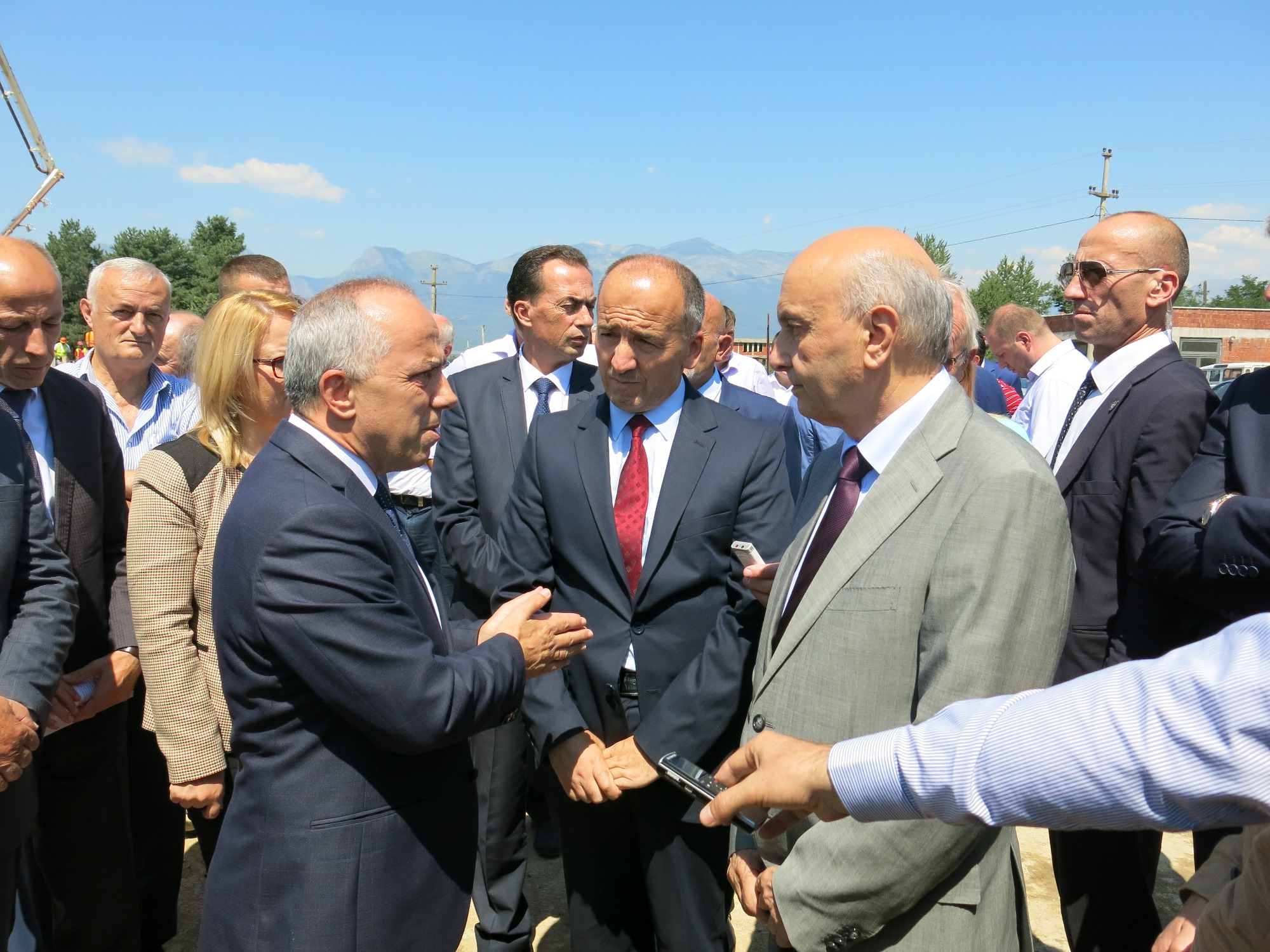 Kryeministri Mustafa: Peja do të ketë vëmendje të veçantë të Qeverisë së Kosovës