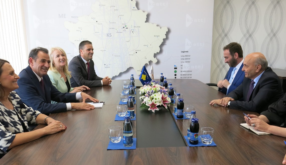 Kryeministri Mustafa: Energjia elektrike prioritet i lartë i Qeverisë së Kosovës