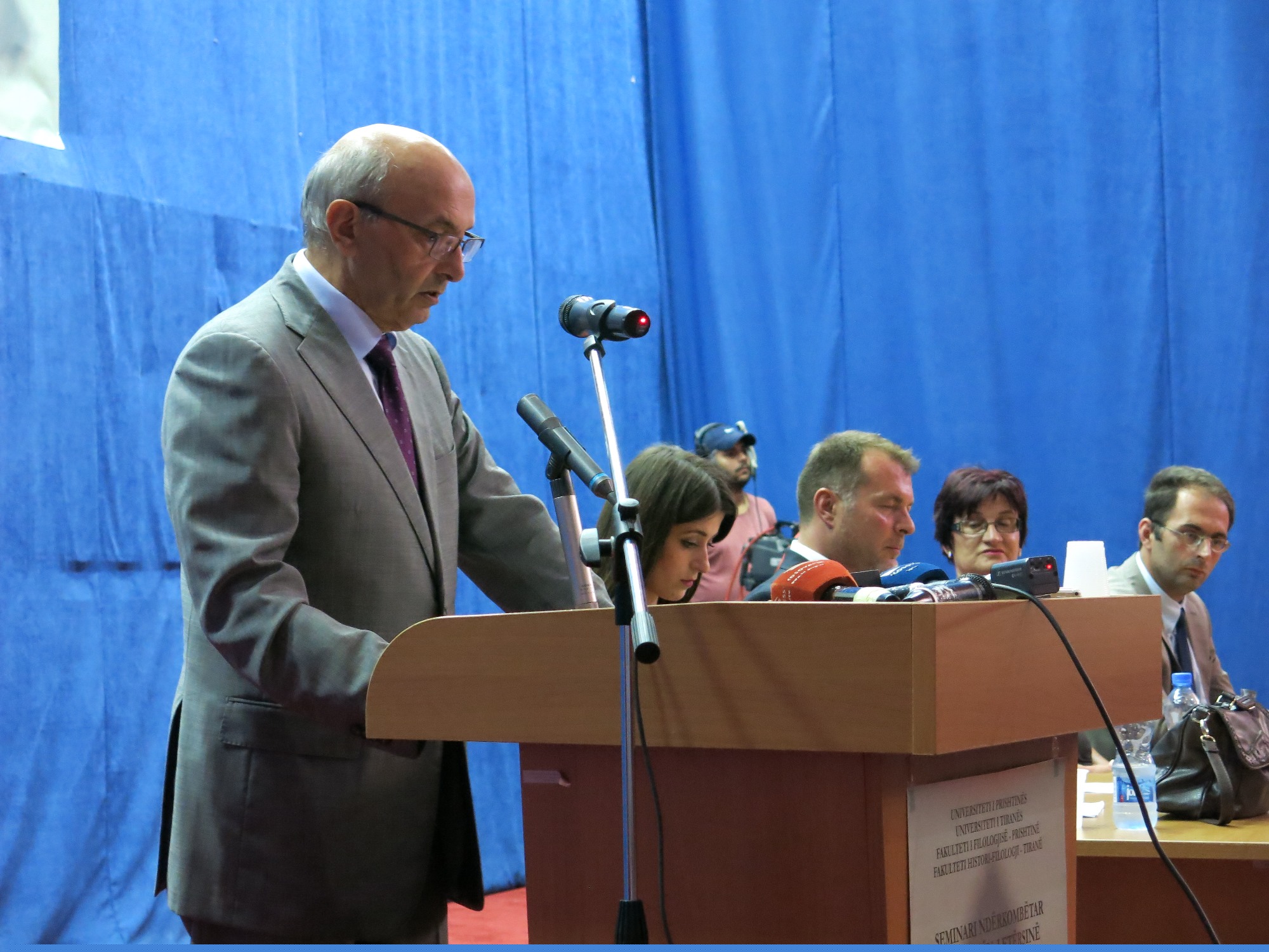 Kryeministri Mustafa: Seminari në Prishtinë rol të jashtëzakonshëm për njohjen e kulturës, gjuhës dhe letërsisë shqipe