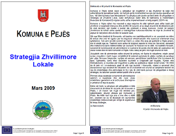 The border line with Montenegro in full compliance with the Local Development Strategy of Peja Municipality (Document)