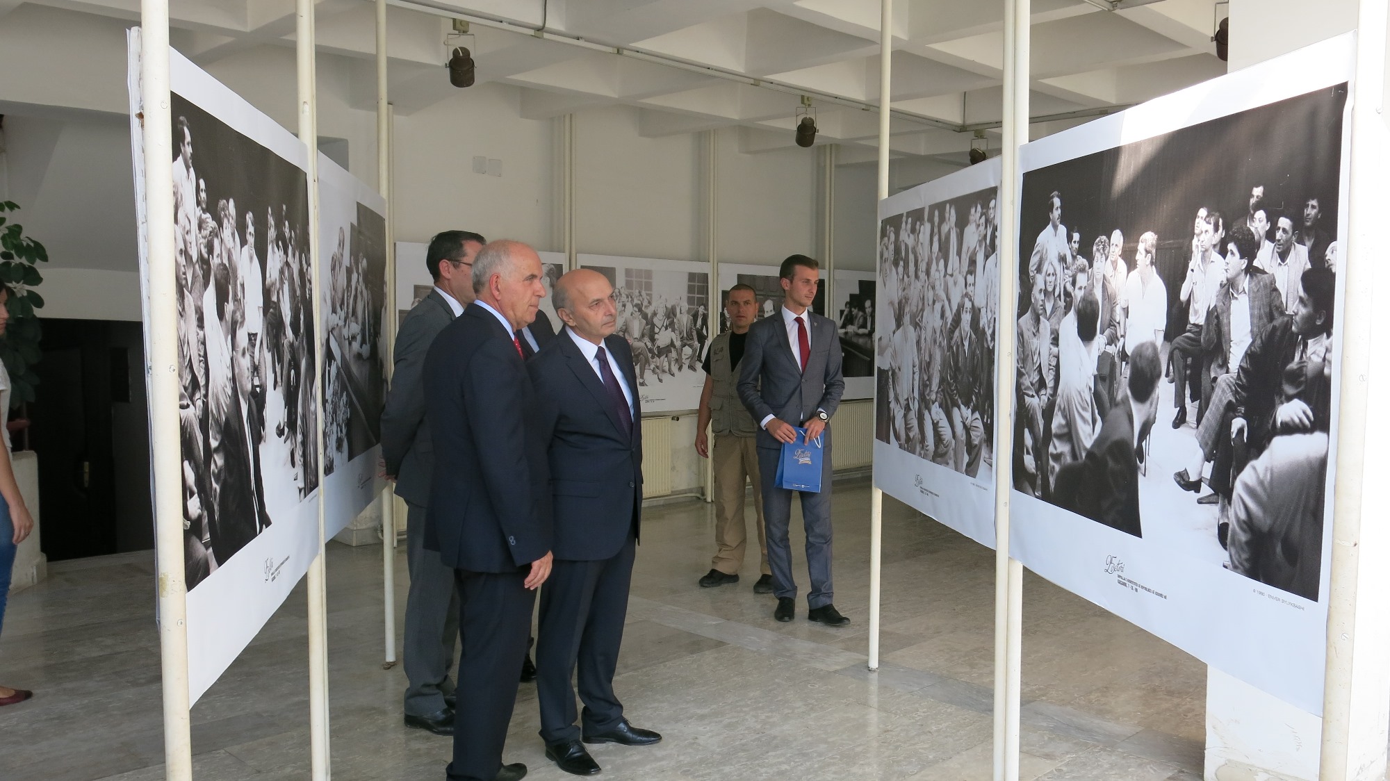 Kryeministri Mustafa përkujtoi 26 vjetorin e Kushtetutës së Kaçanikut