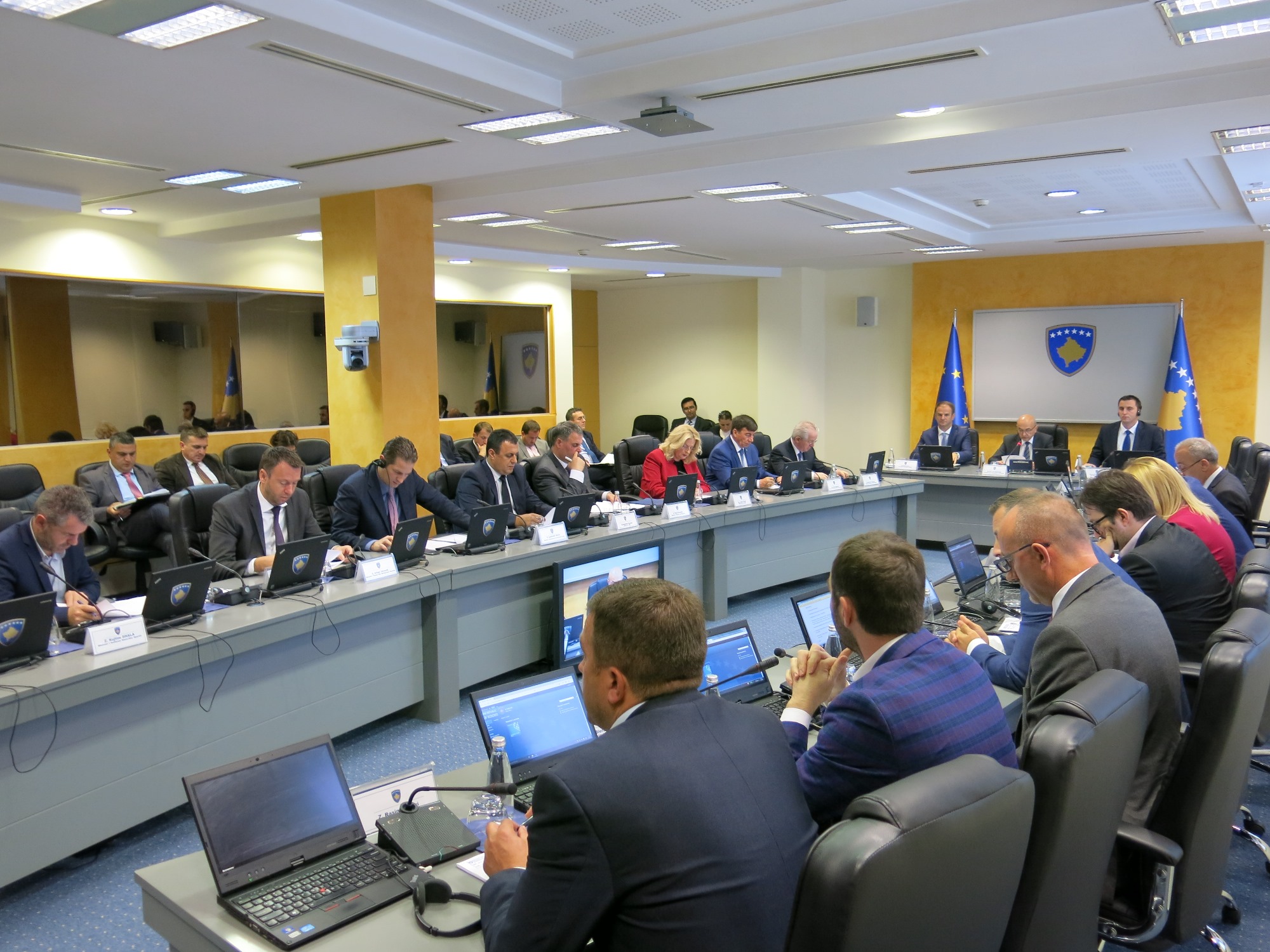 Qeveria e Kosovës aprovoi Projektligjin për Trepçën