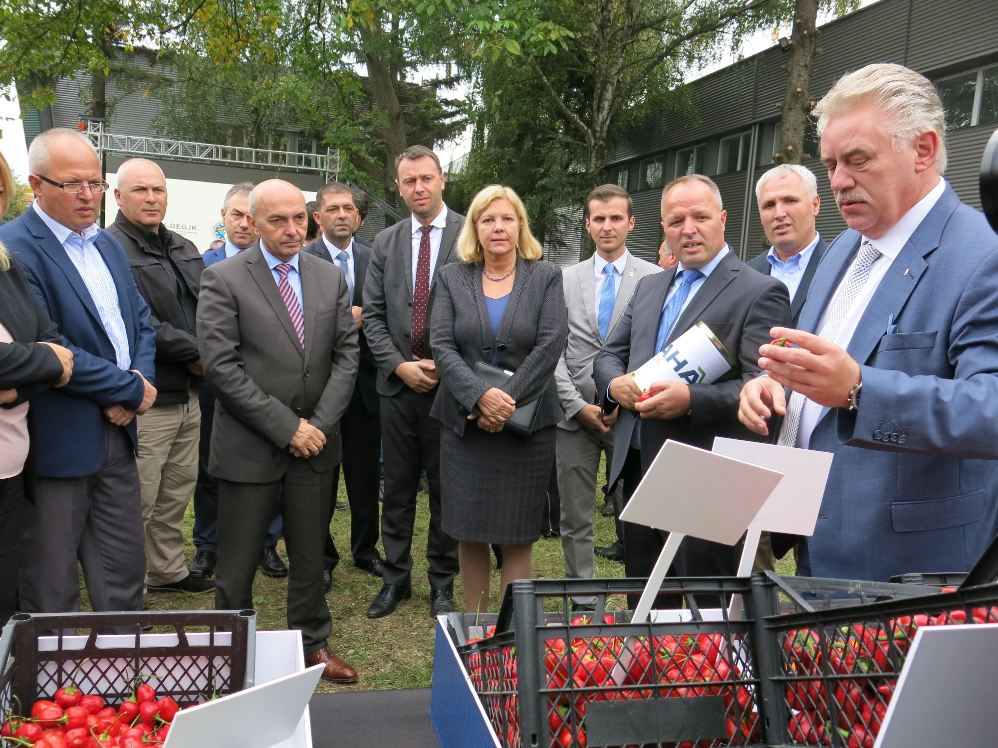 Kryeministri Mustafa: Bujqësia dhe sektori i përpunimit të ushqimit prioritete të Qeverisë së Kosovës