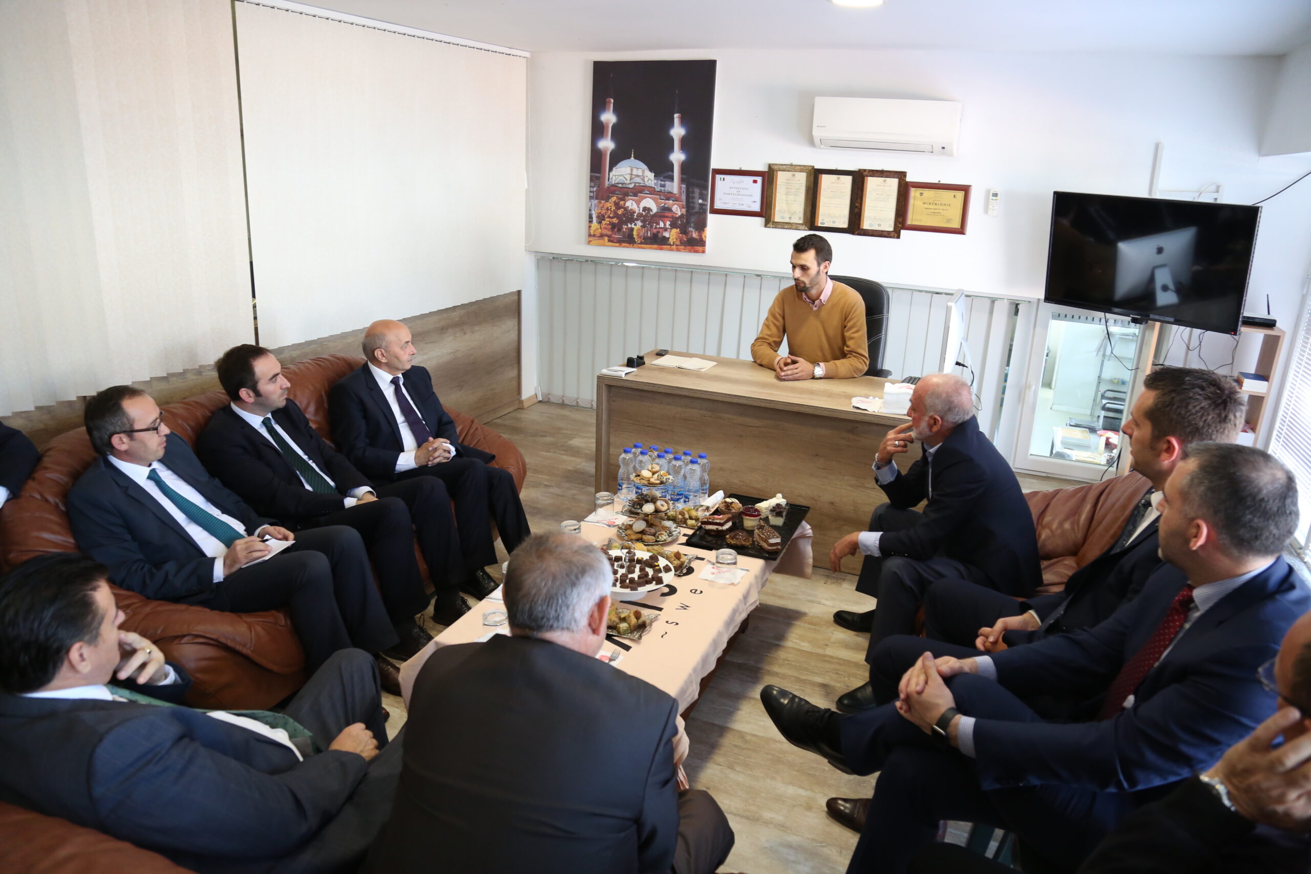 Kryeministri Mustafa: Kosova po shënon suksese të mëdha në fushën e biznesit
