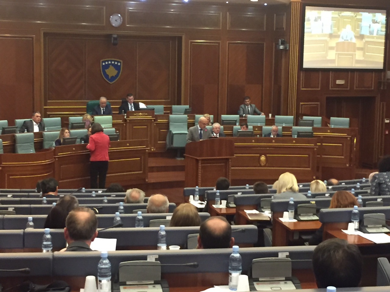 Fjala e kryeministrit Isa Mustafa në prezantimin e Projektligjit për Trepçën