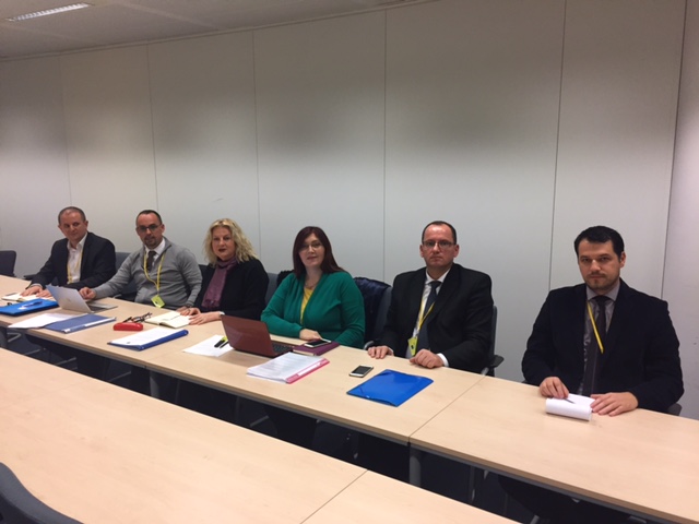 In Brussels was held the meeting for diplomas