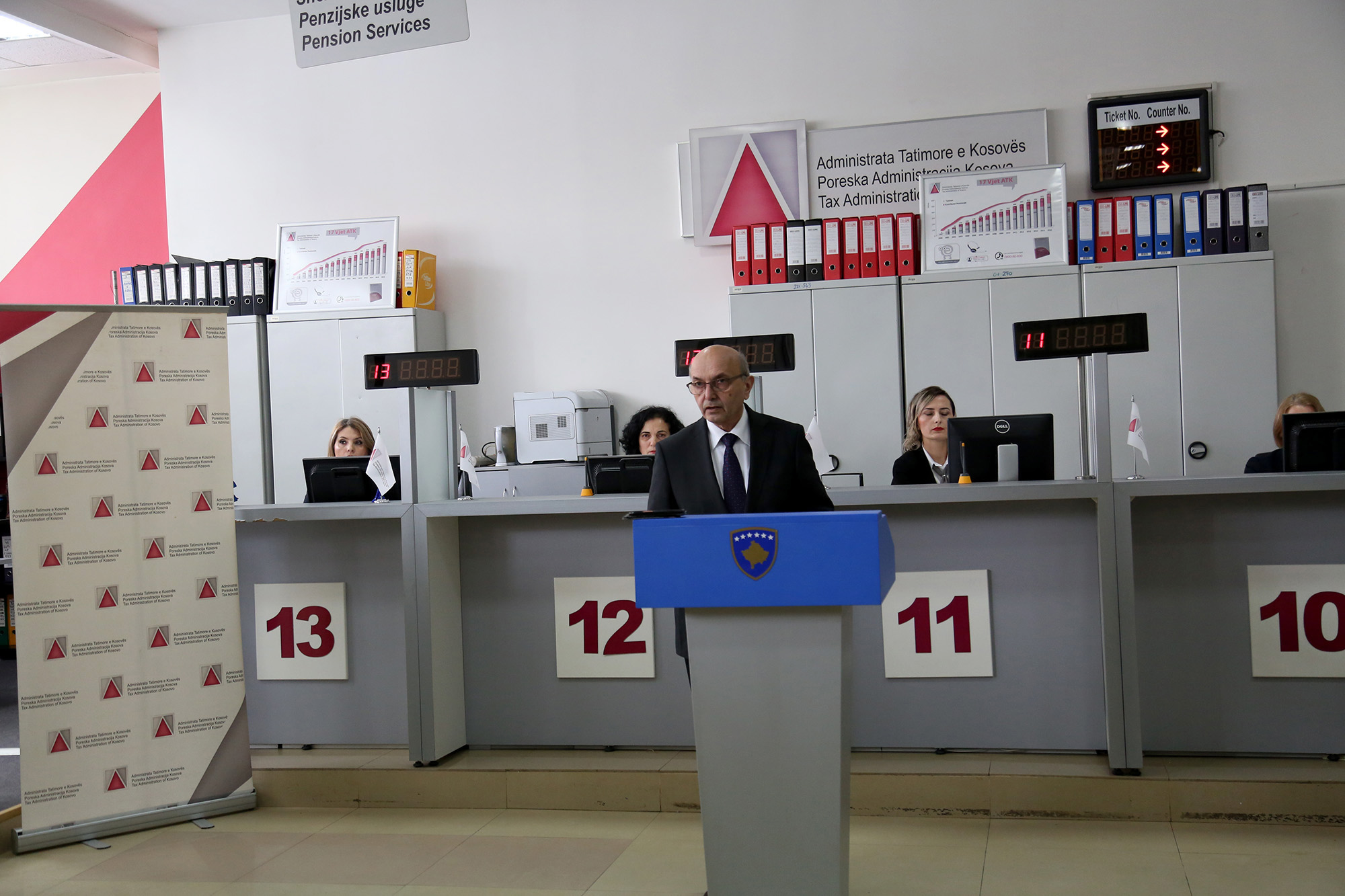 Kryeministri Mustafa: ATK-ja për 17 vjet dha kontribut të madh për zhvillimin e vendit