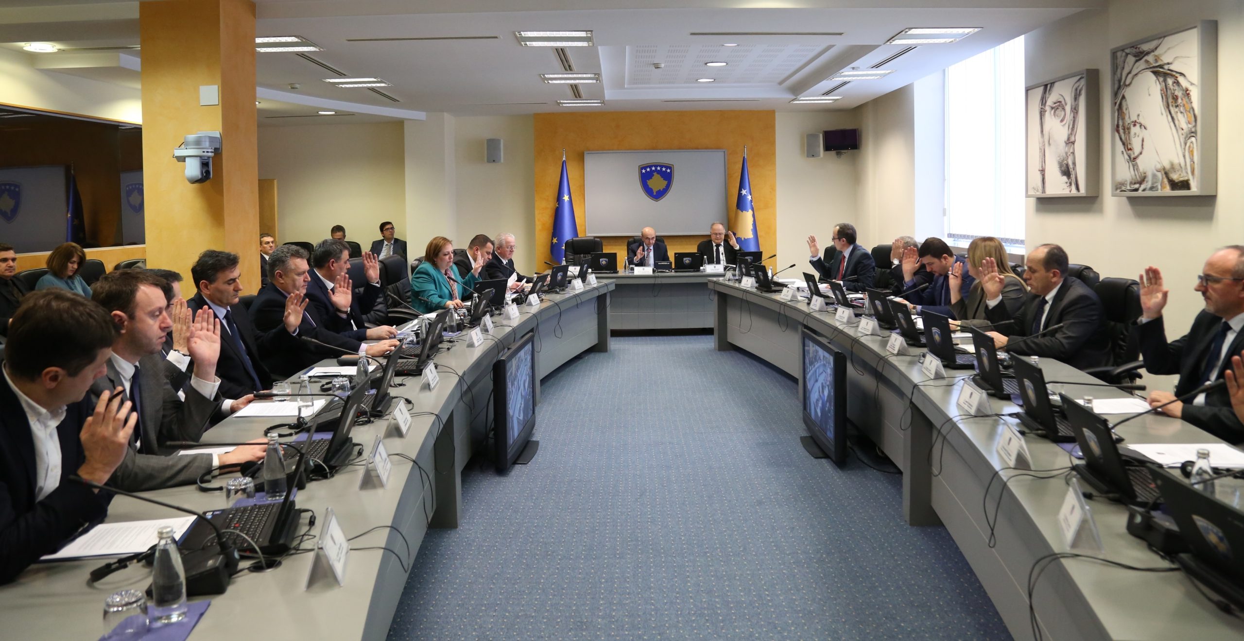 Qeveria miraton Programin për Reforma në Ekonomi 2017