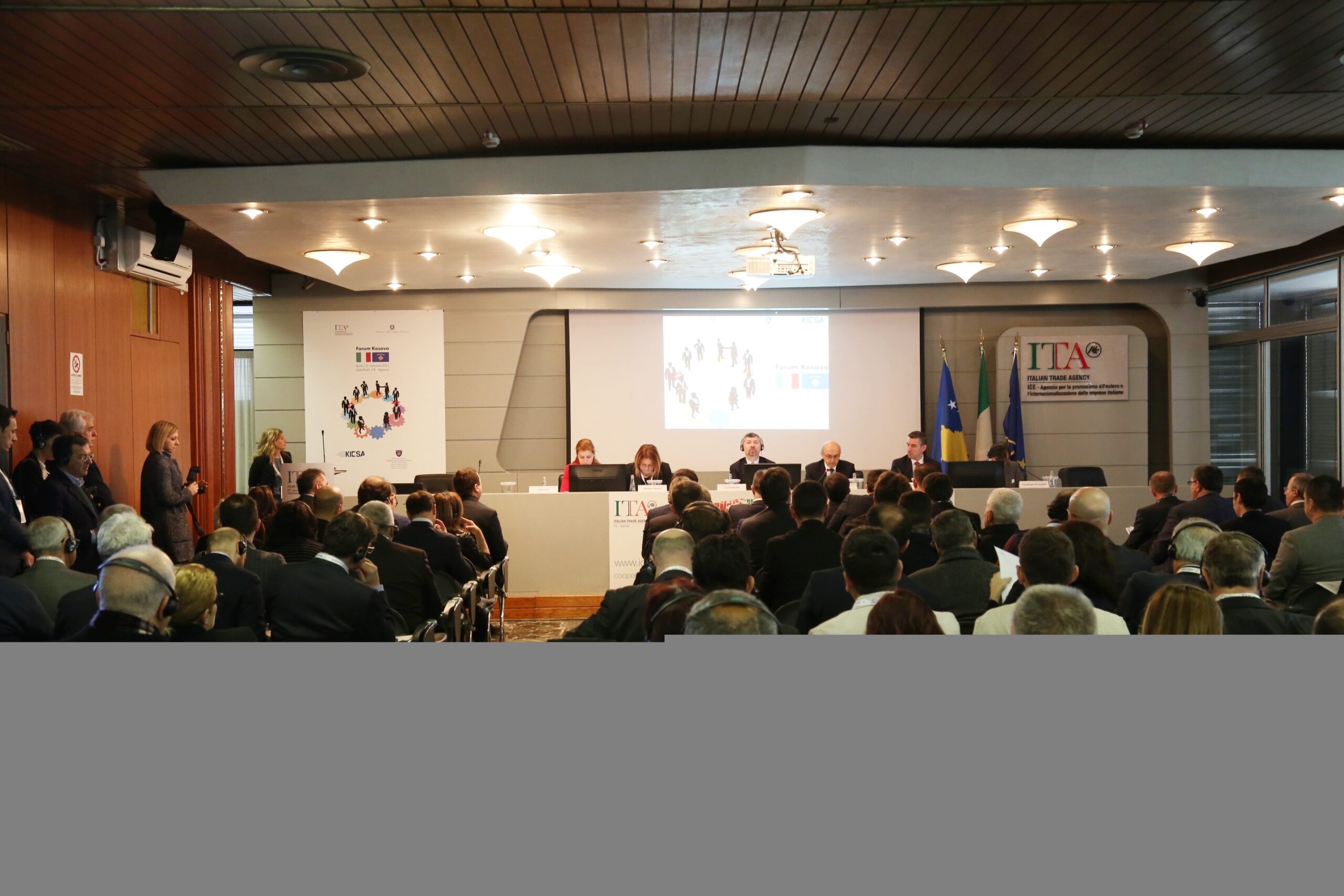 Kryeministri Mustafa: Kosova kushte shumë të favorshme për investimet italiane