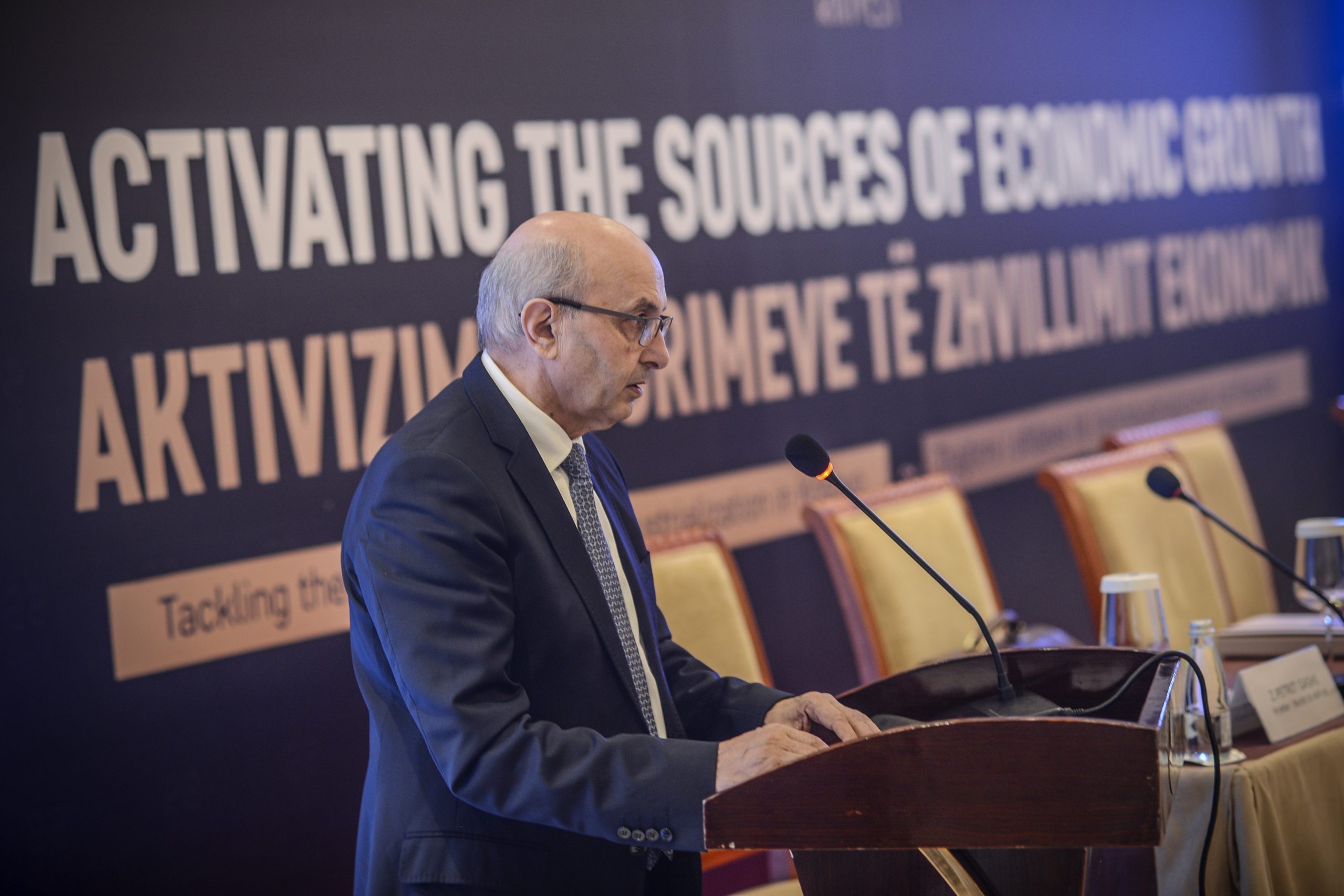 Kryeministri Mustafa: Është arritur zhvillim i qëndrueshëm ekonomik dhe ulje e ndjeshme e papunësisë