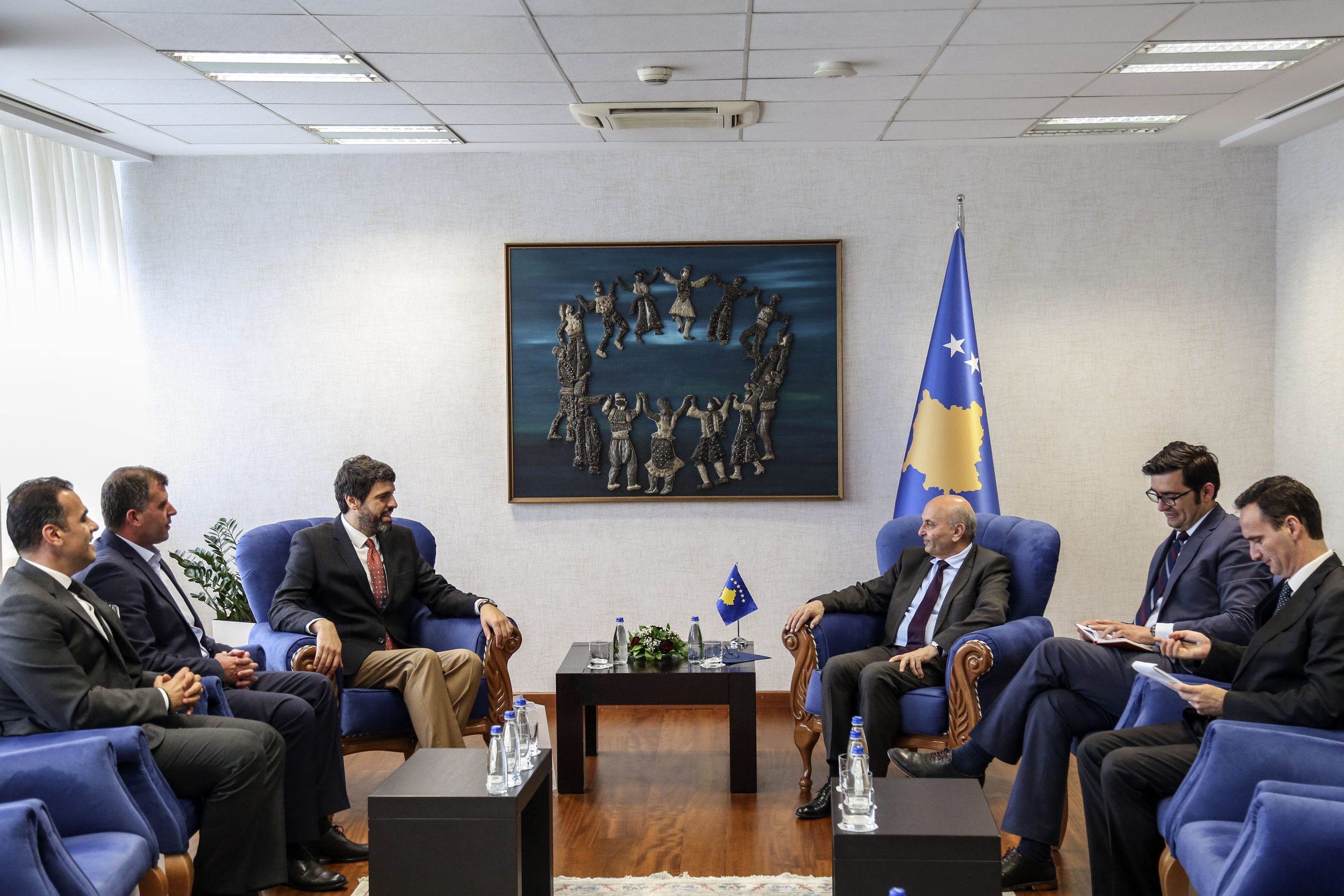 Kryeministri Mustafa pranoi studimin e fizibilitetit që i hap udhën zhvillimit të Trepçës