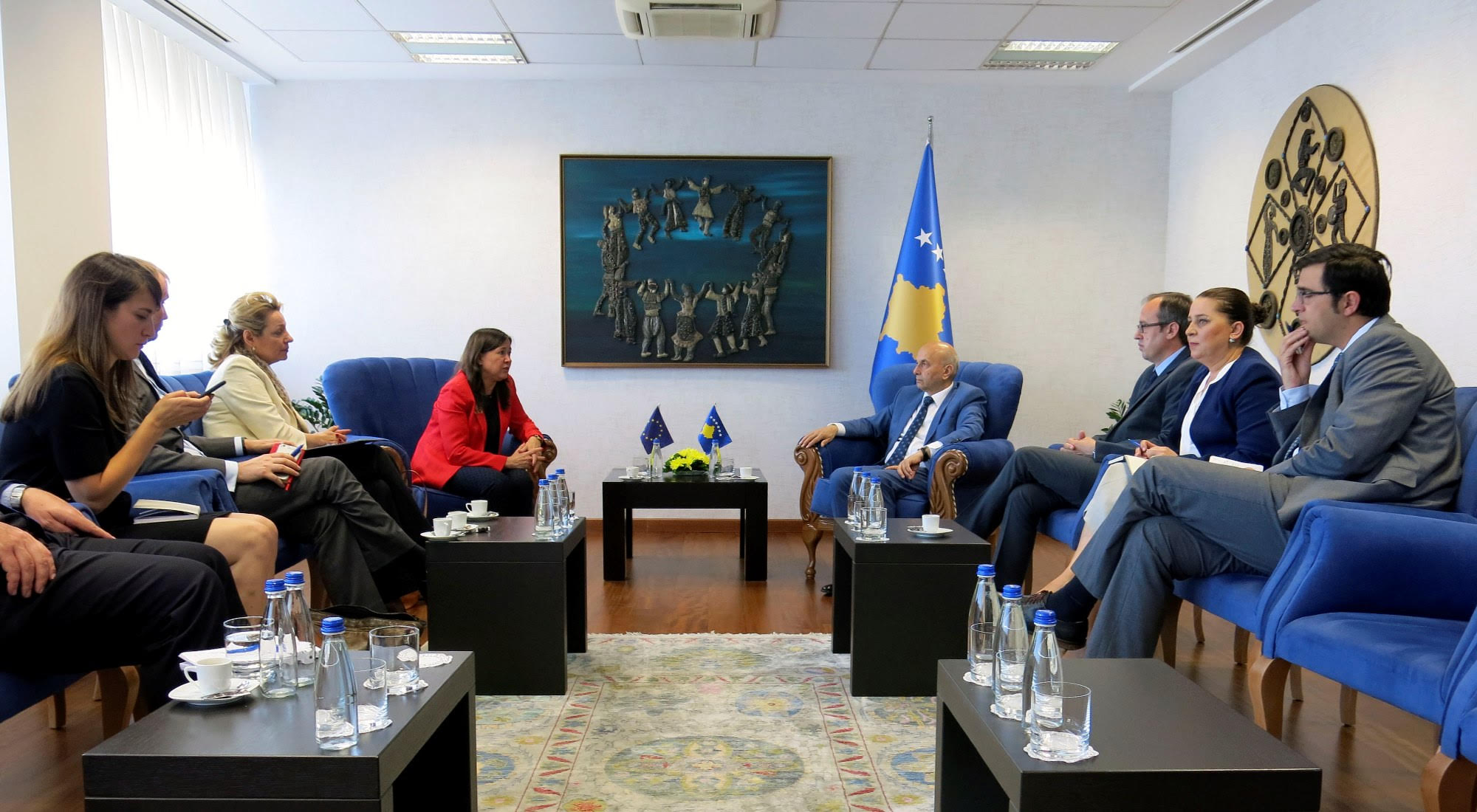 Kryeministri Mustafa: Kosova e përkushtuar në rrugën eurointegruese