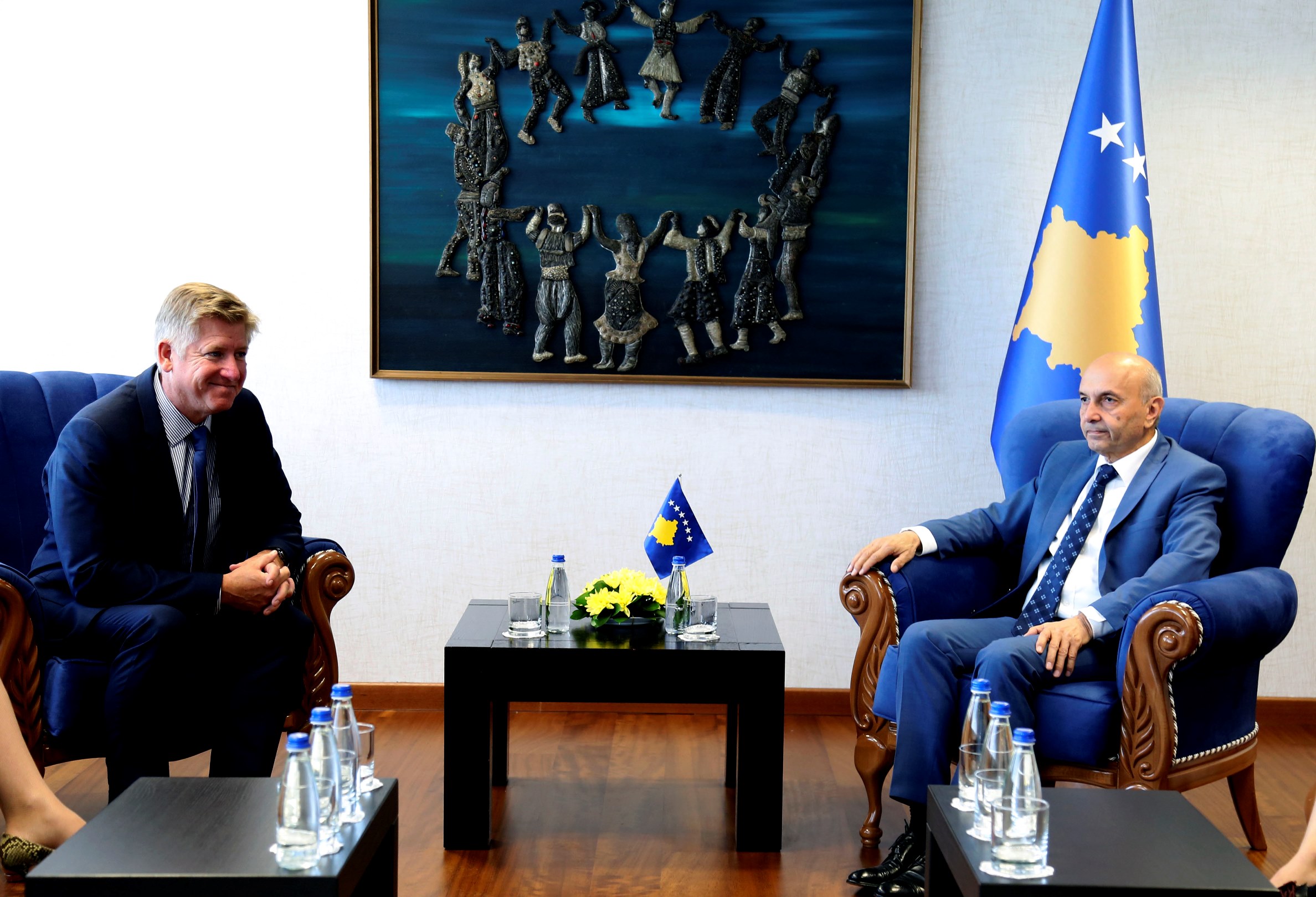 Kryeministri Mustafa: Kosova po e thellon bashkëpunimin me NATO-n