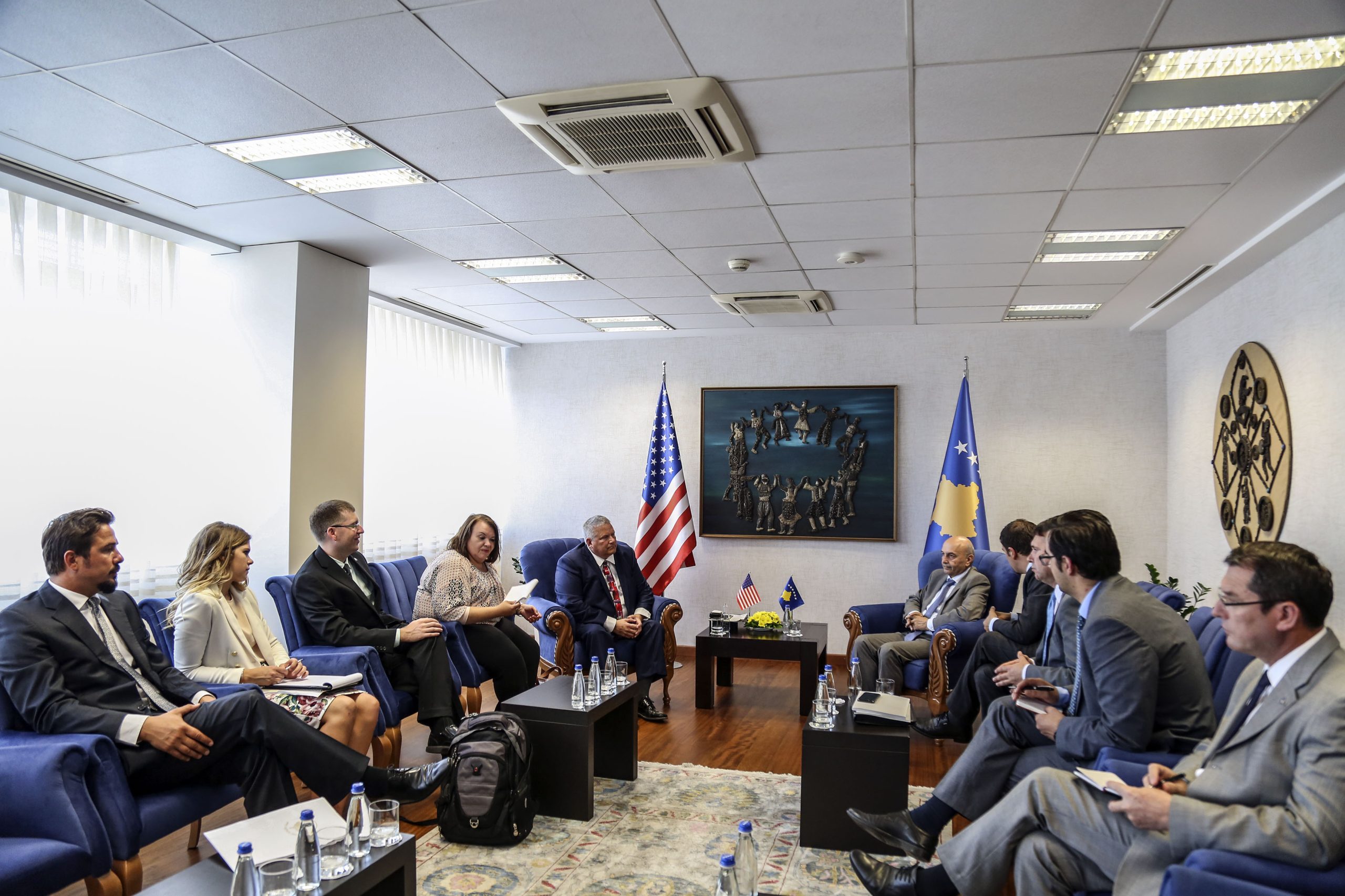 Kosova dhe Iowa do të thellojnë bashkëpunimin dhe raportet speciale