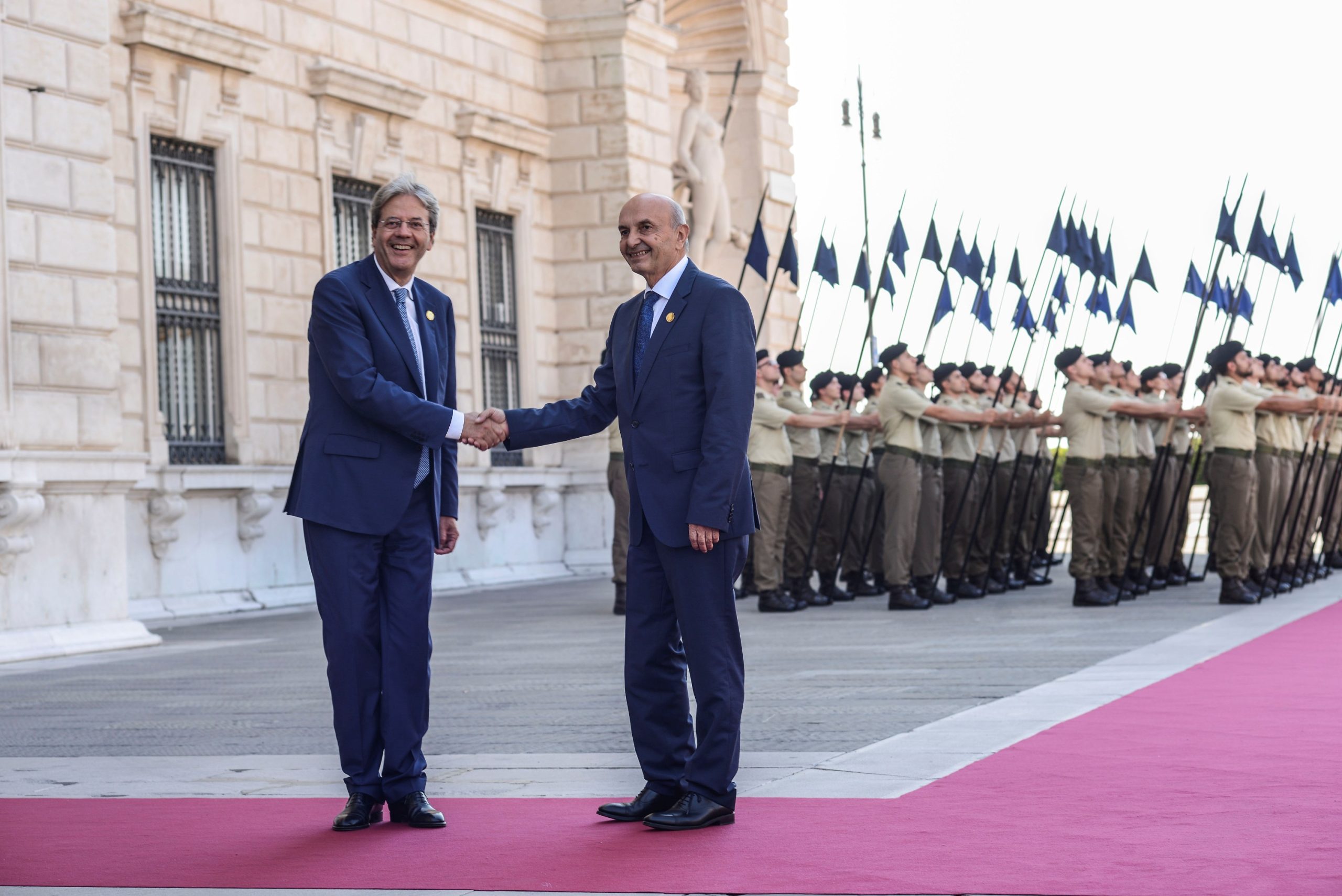 Kryeministri Mustafa mori pjesë në takimin qendror të Samitit të Triestes