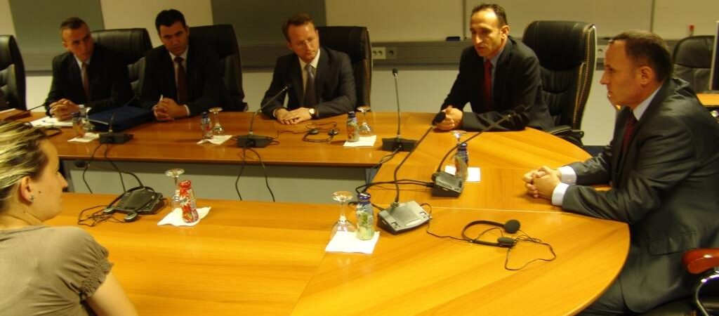 Kosovo Intelligence Agency gives first Security Clearance Certificates