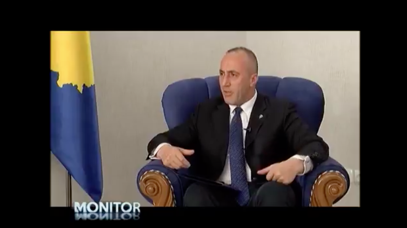 Intervistë në Monitor (RTK)