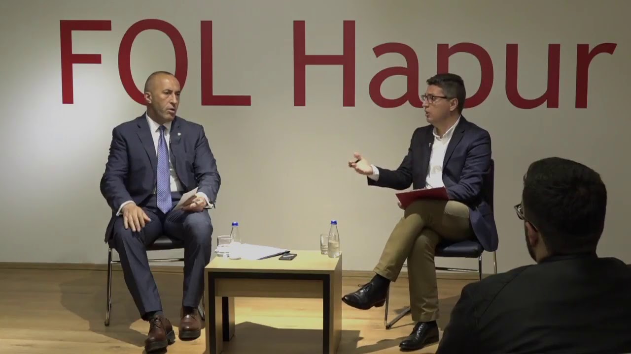 Diskutimi në “Fol Hapur”