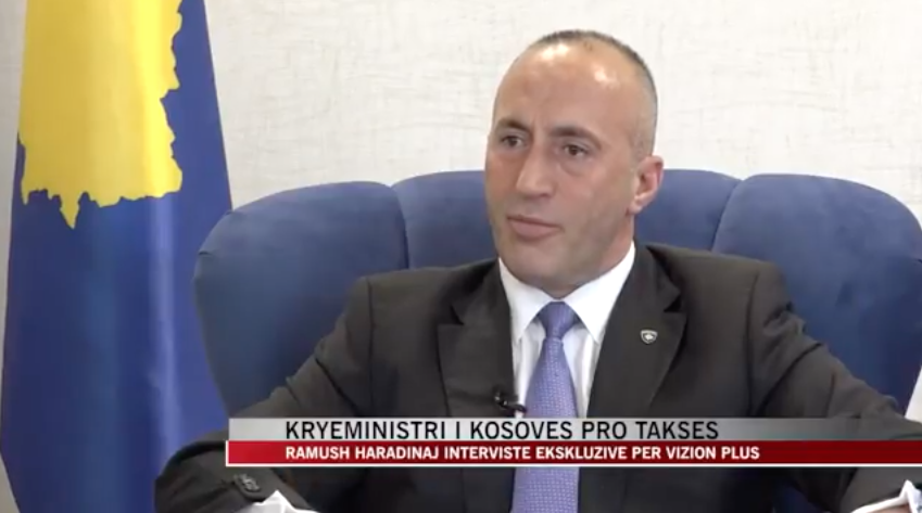 Intervistë me Vizion Plus