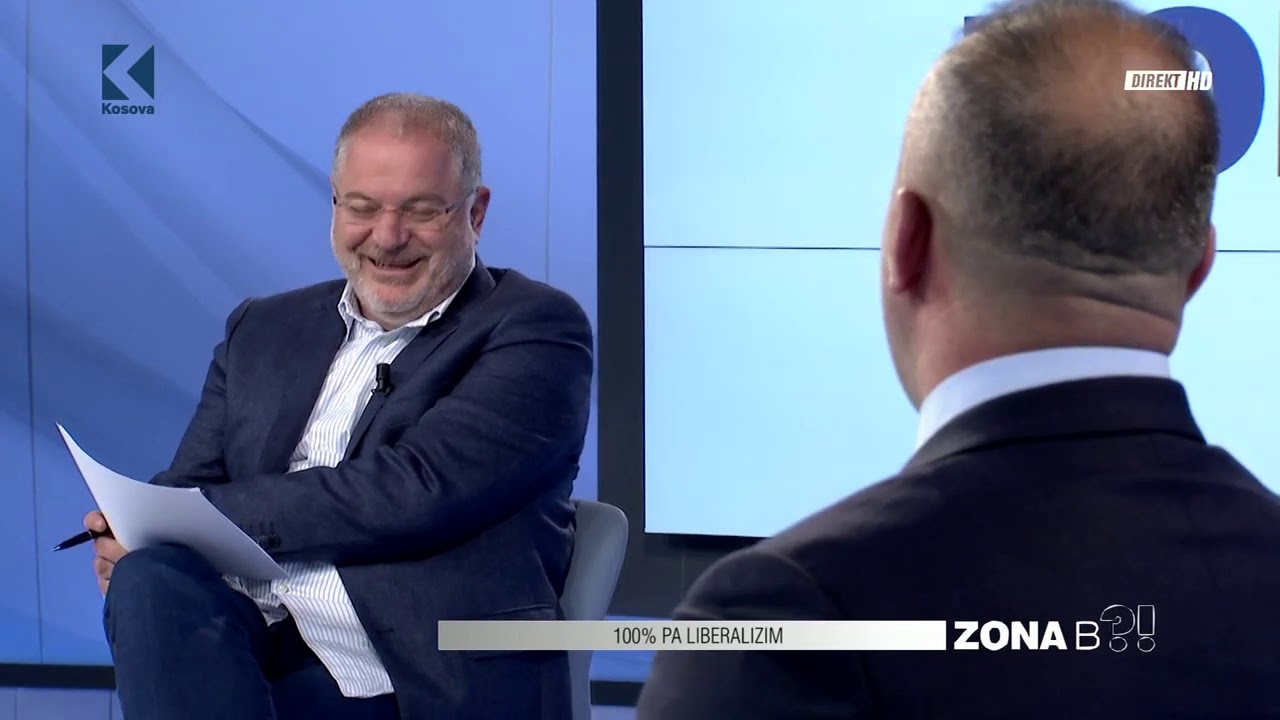 Intervistë e Kryeministrit Haradinaj në emisionin “Zona B” në televizionin KlanKosova