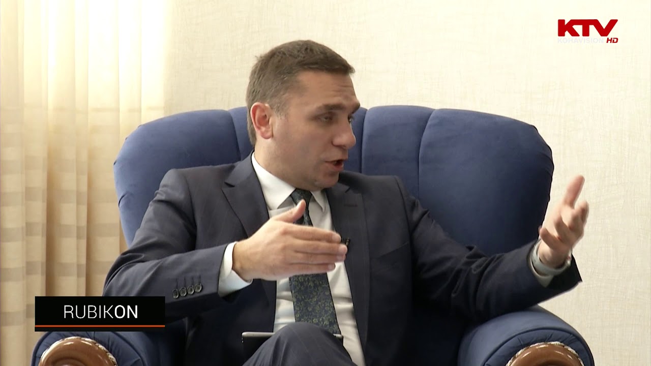 Intervistë e kryeministrit Ramush Haradinaj në emisionin “Rubikon” të KTV-së