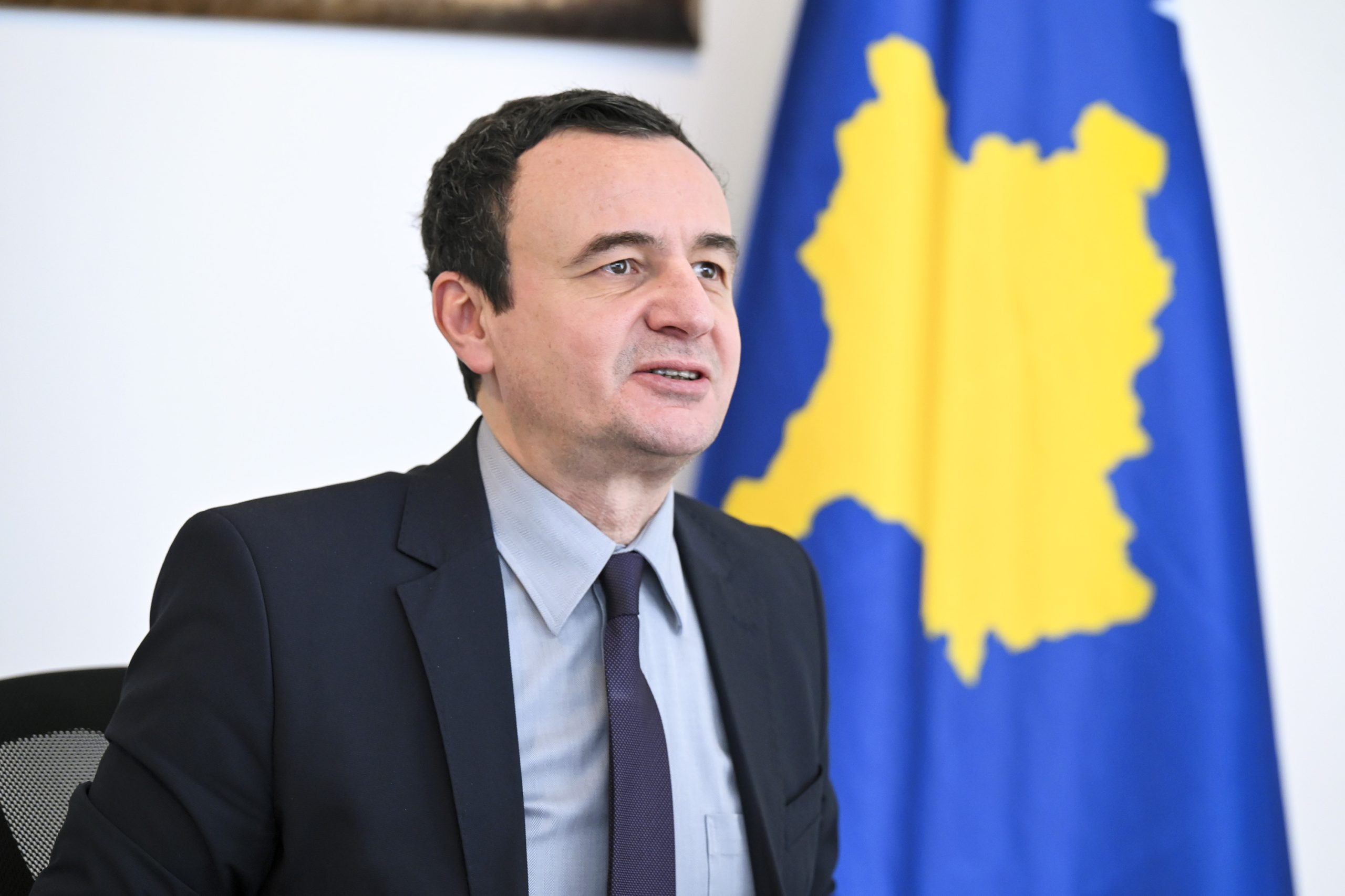 Intervista e Kryeministrit Kurti për gazetën italiane, La Stampa
