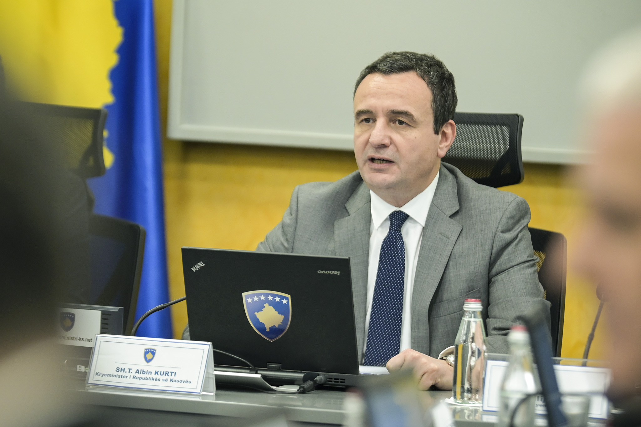 Adresimi i Kryeministrit Kurti në mbledhjen e 171-të të Qeverisë ku u miratua Buxheti për vitin 2024