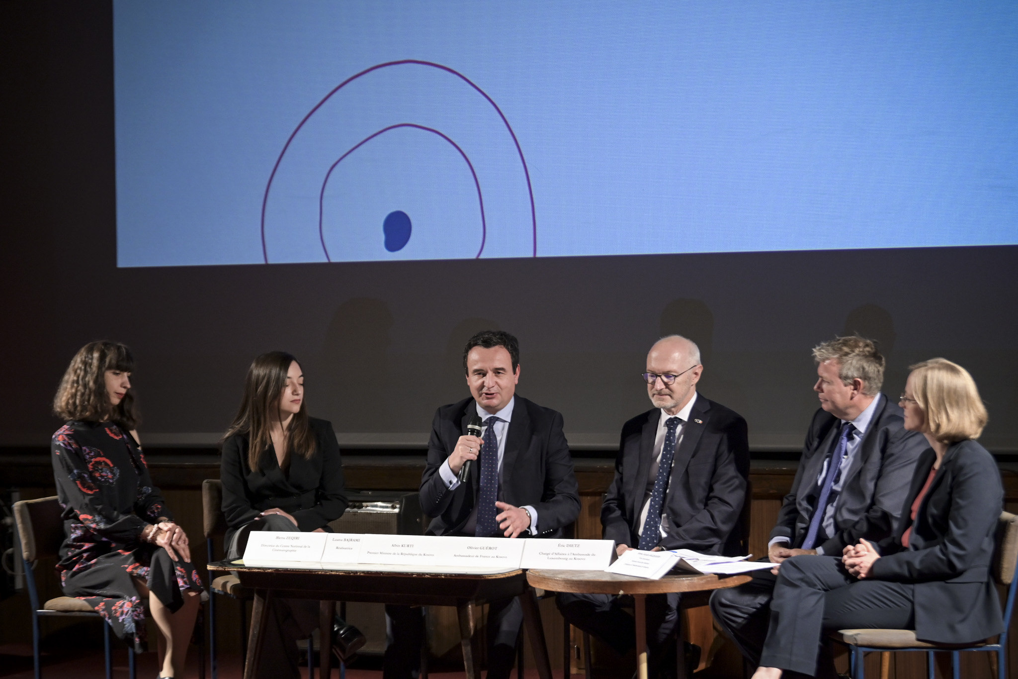 Prime Minister Kurti participated in the opening conference of the Prime Minister Kurti participated in the opening conference of the