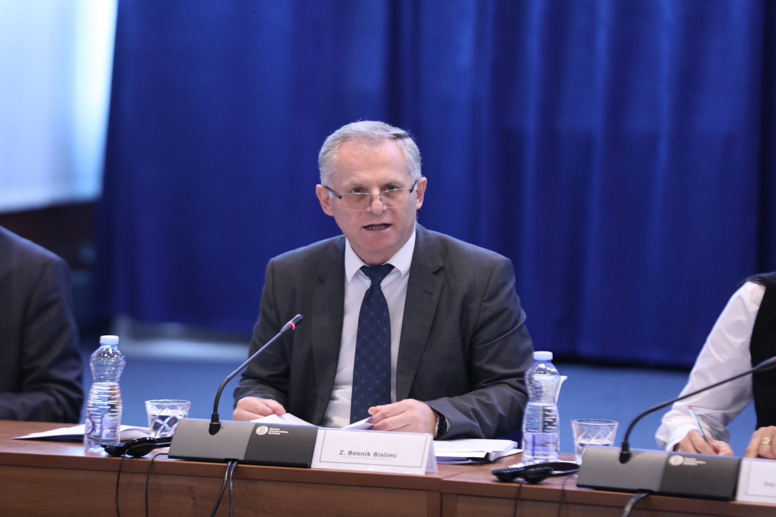 Zëvendëskryeministri Bislimi mori pjesë në tryezën e diskutimit rreth Raportit për Vendin, për vitin 2023