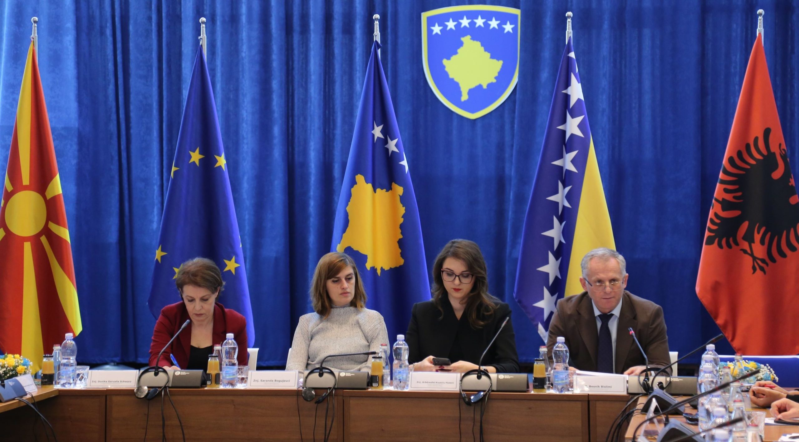Zëvendëskryeministri Bislimi: Integrimi i Ballkanit Perëndimor në BE është vizion për të ardhmen e përbashkët të popujve tanë