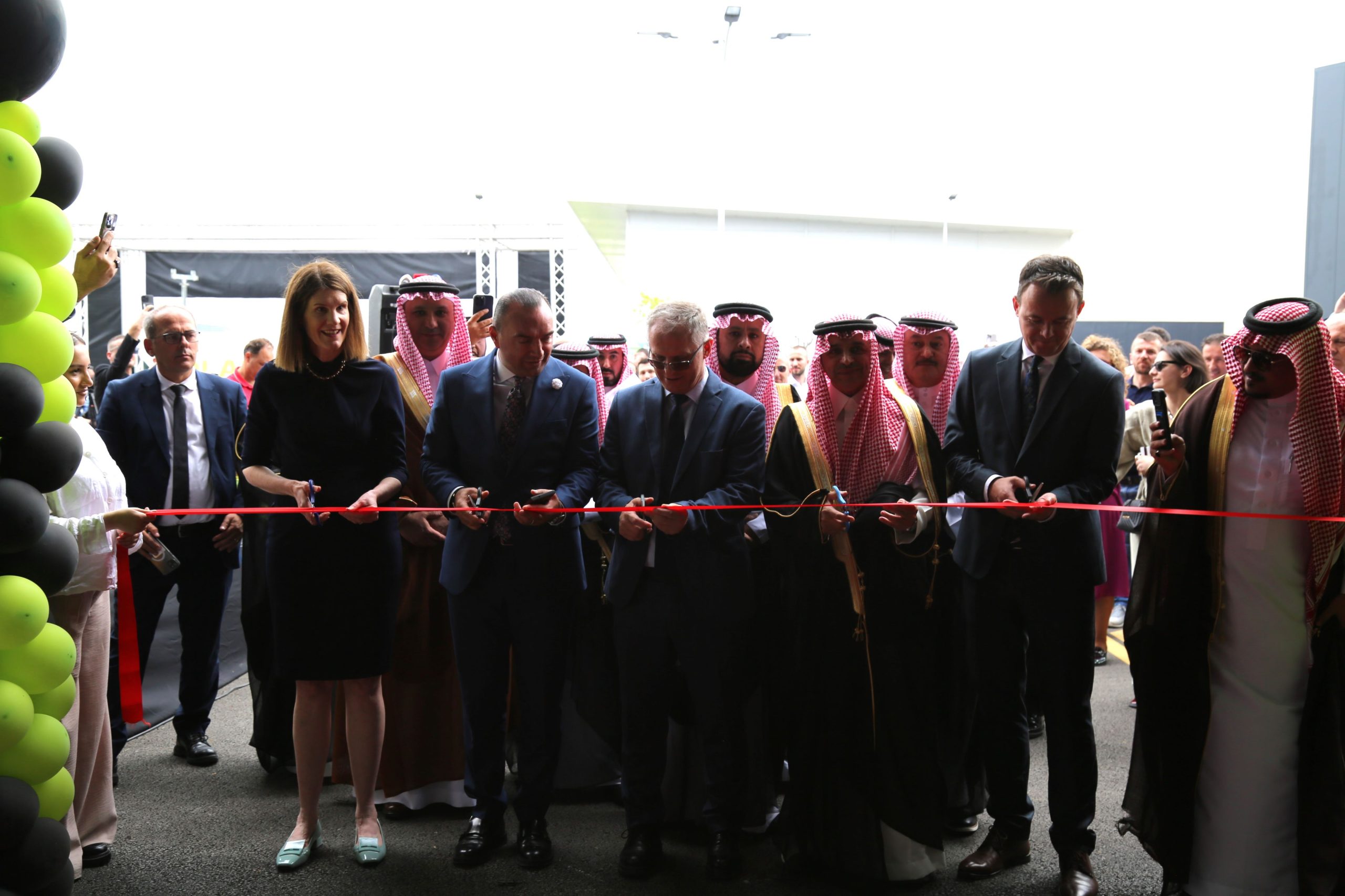 Zëvendëskryeministri Bislimi mori pjesë në hapjen e Panairit të Përgjithshëm Ndërkombëtar “Prishtina 2024”