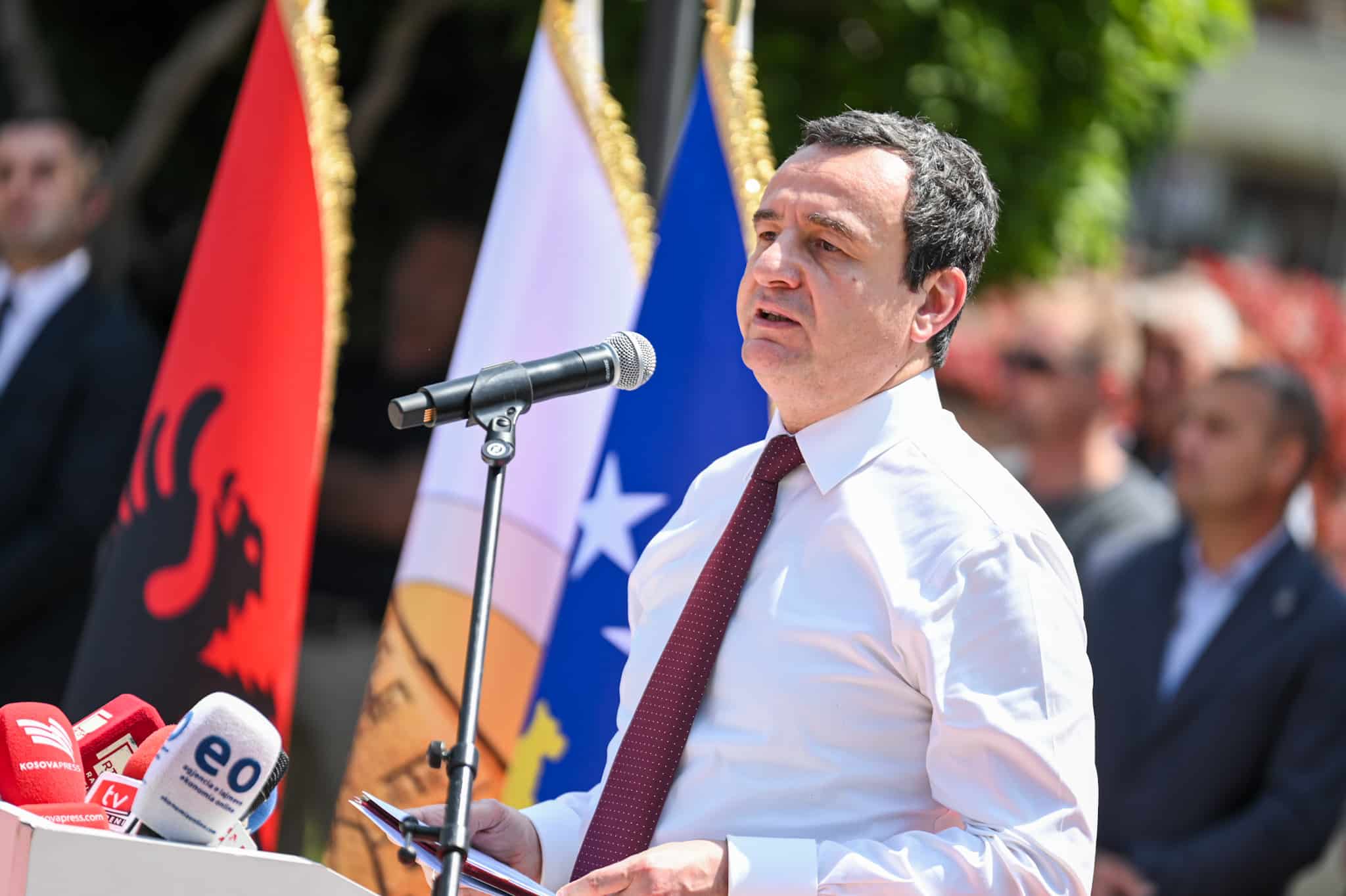 Fjala e Kryeministrit Kurti në shënimin e 147-vjetorit të Lidhjes Shqiptare të Prizrenit